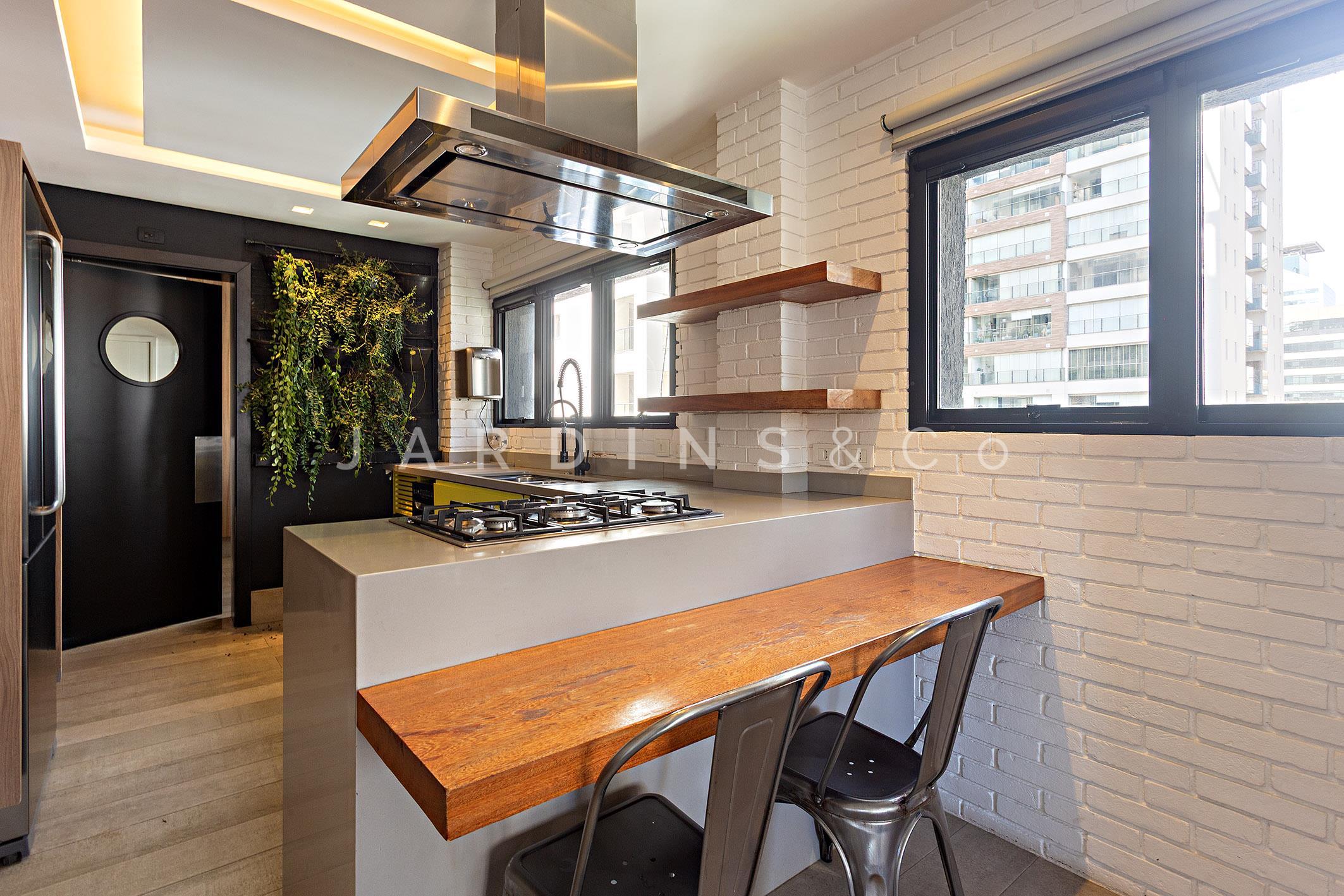 Apartamento no Itaim Bibi
