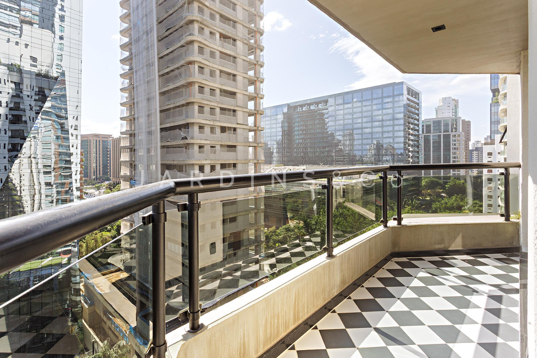 Apartamento no Itaim Bibi