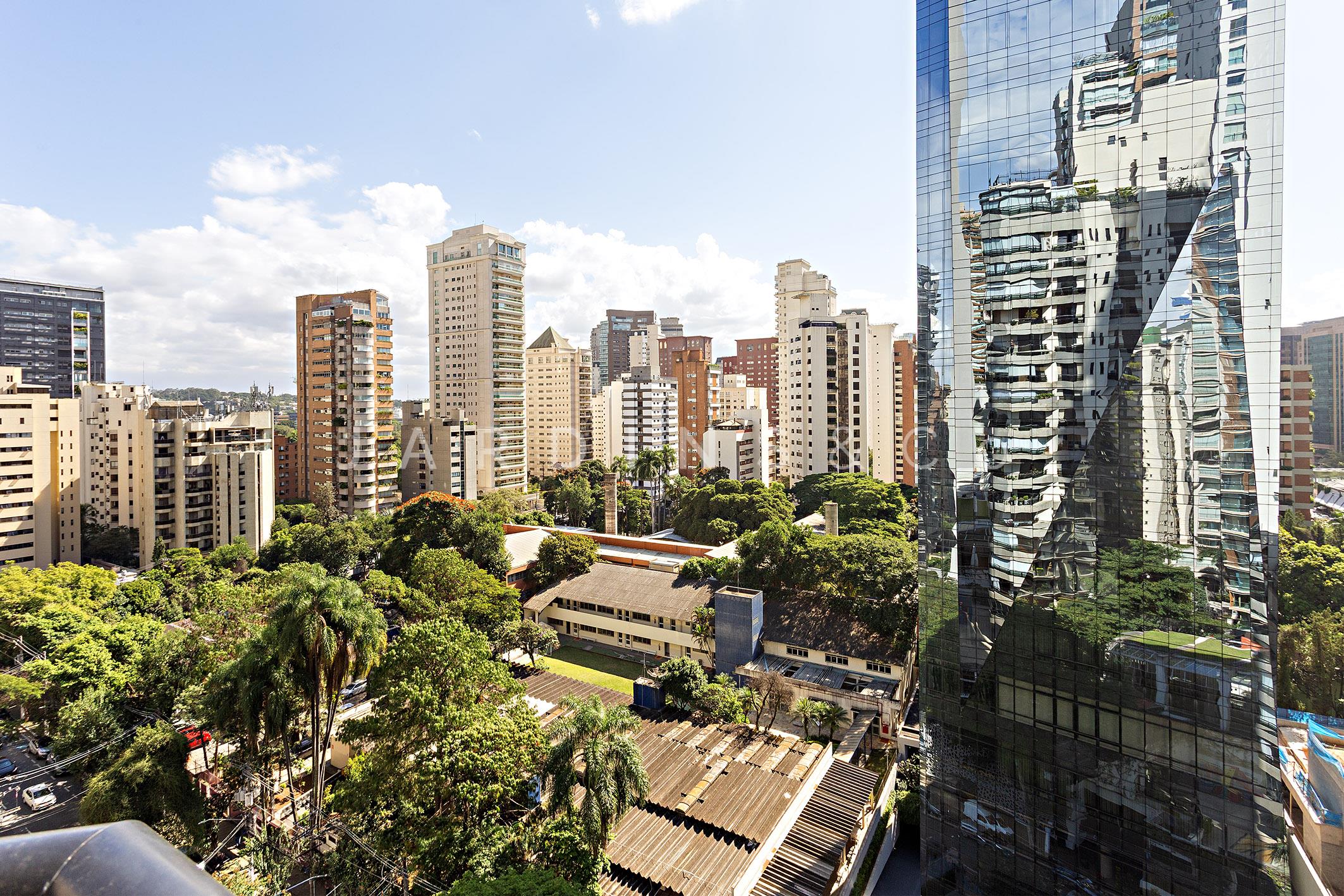 Apartamento no Itaim Bibi