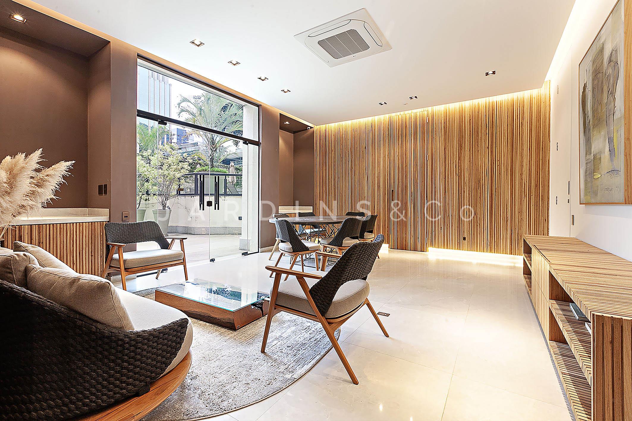 Apartamento no Itaim Bibi