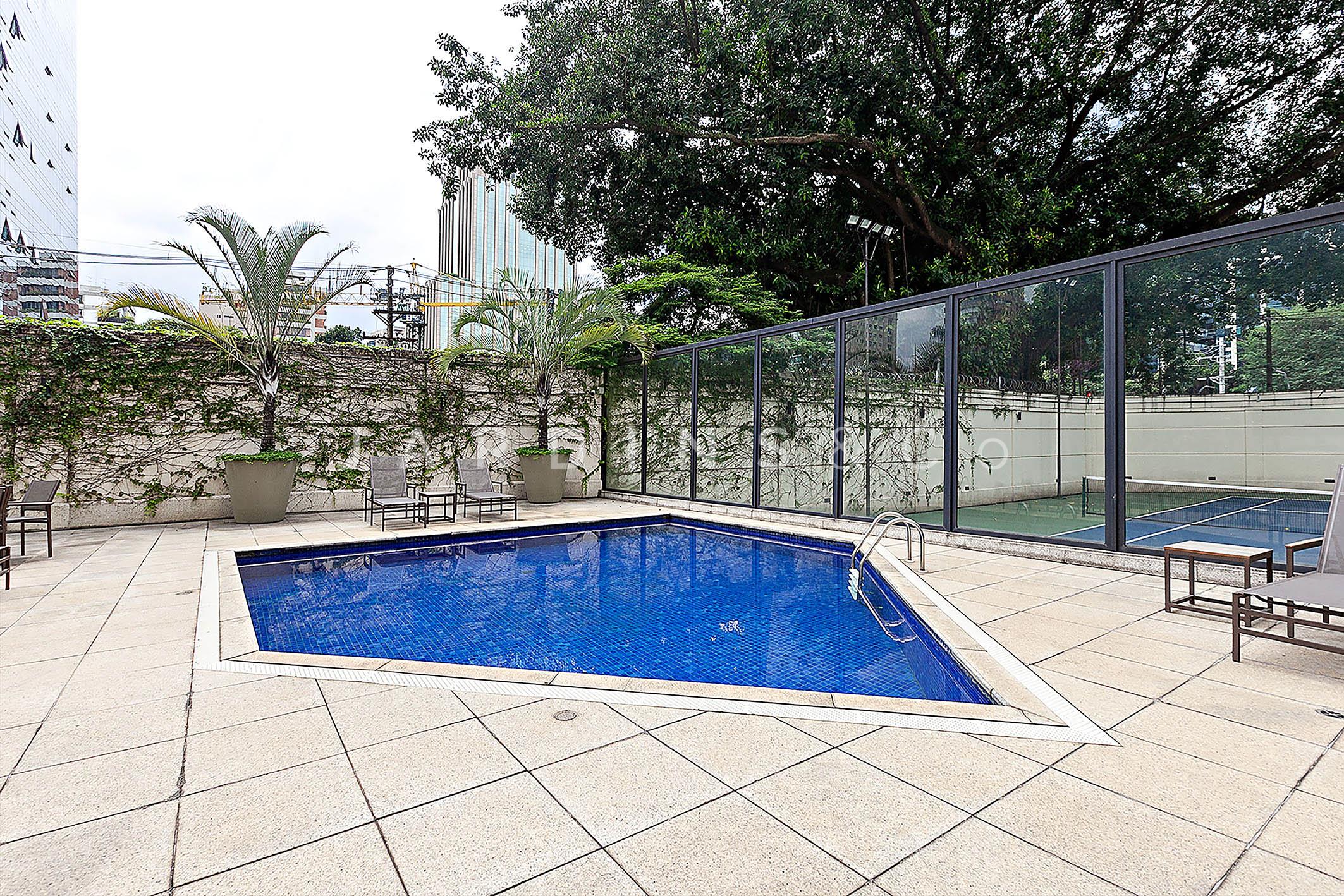 Apartamento no Itaim Bibi