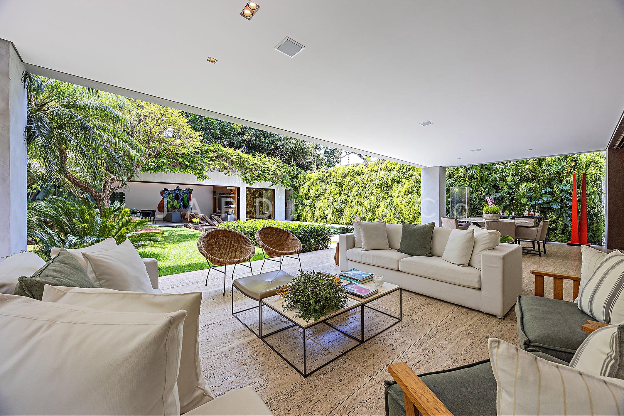 Apartamento no Jardim América