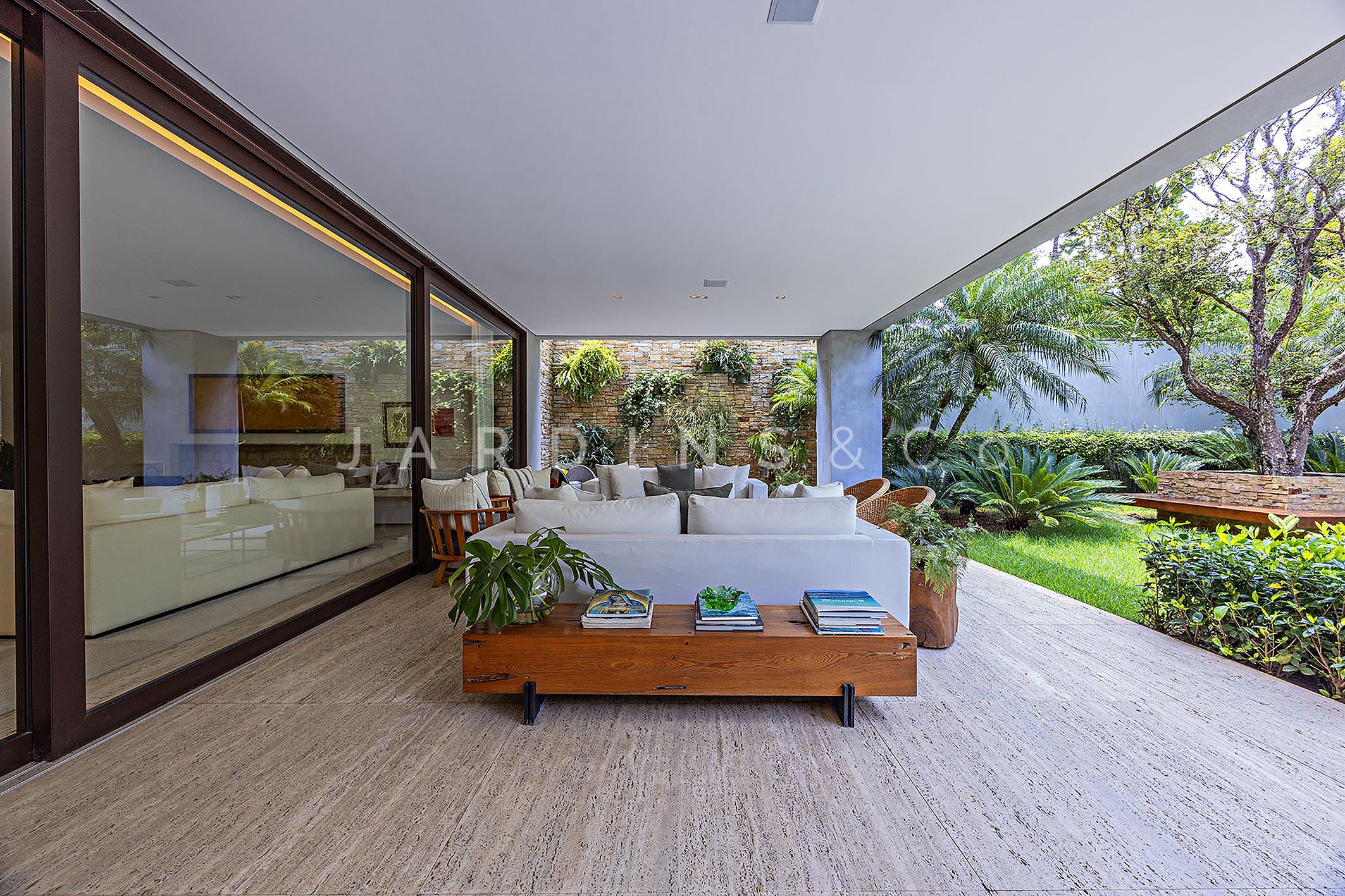 Casa no Jardim Paulistano