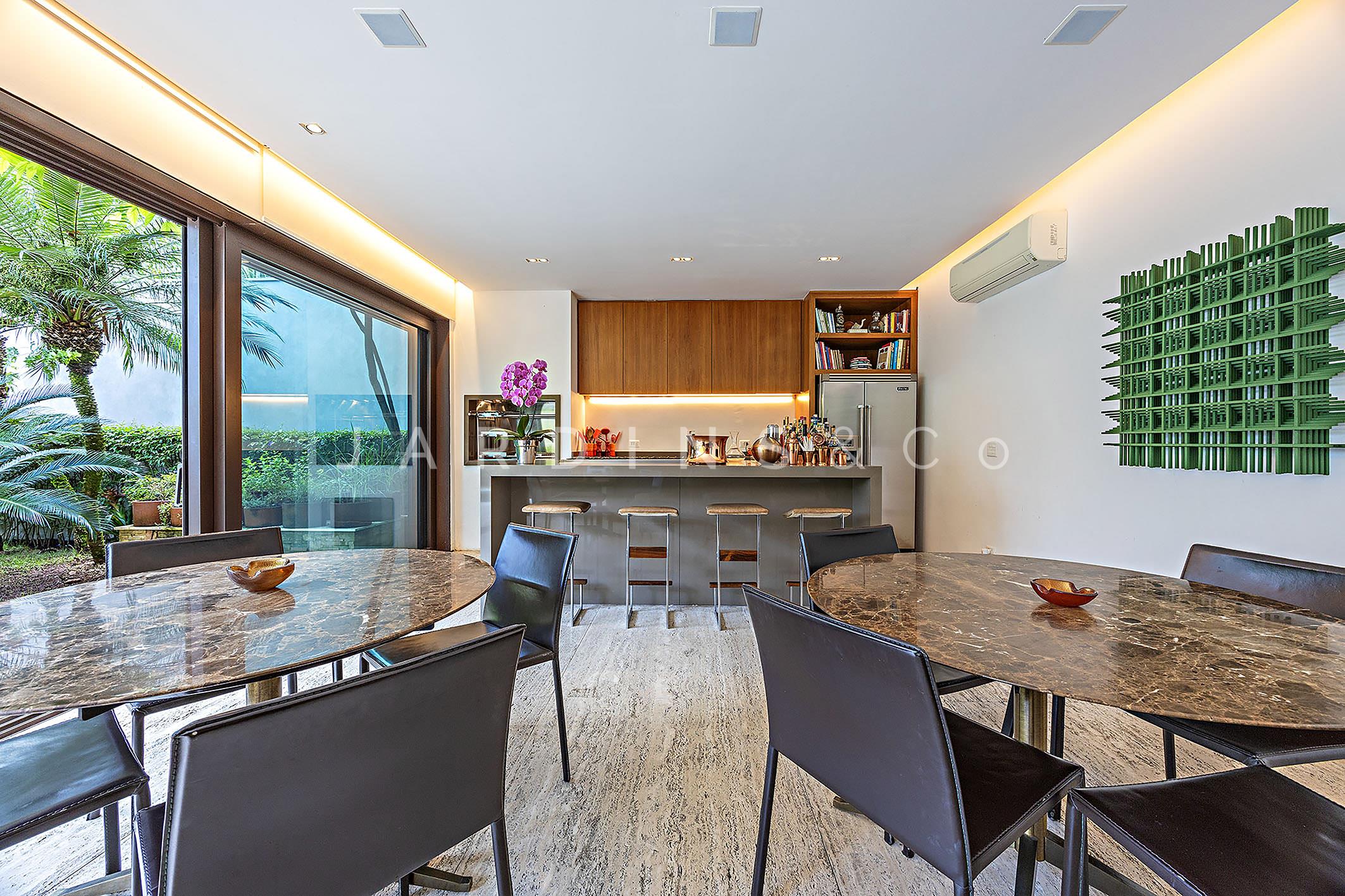 Casa no Jardim Paulistano