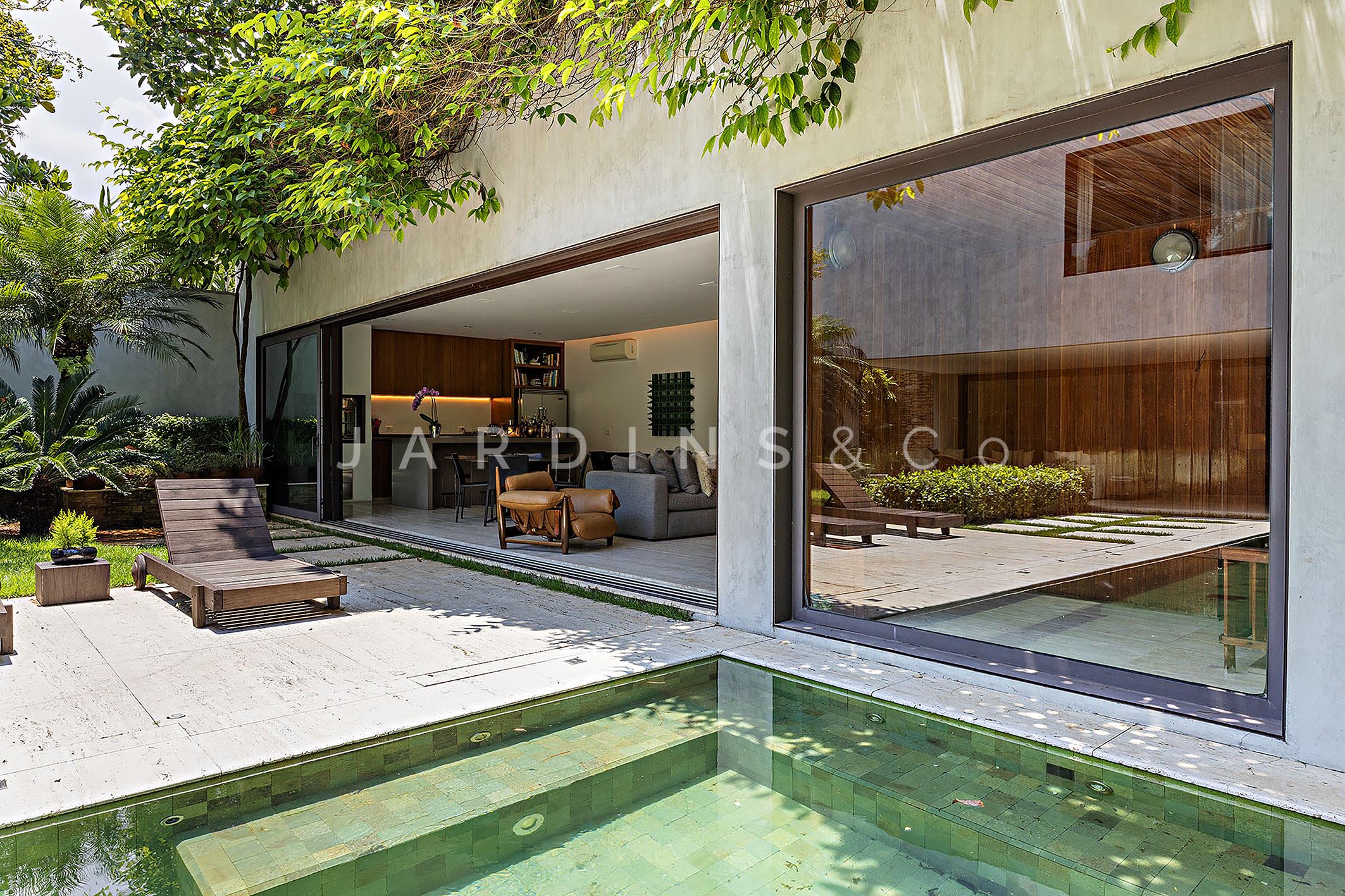 Casa no Jardim Paulistano