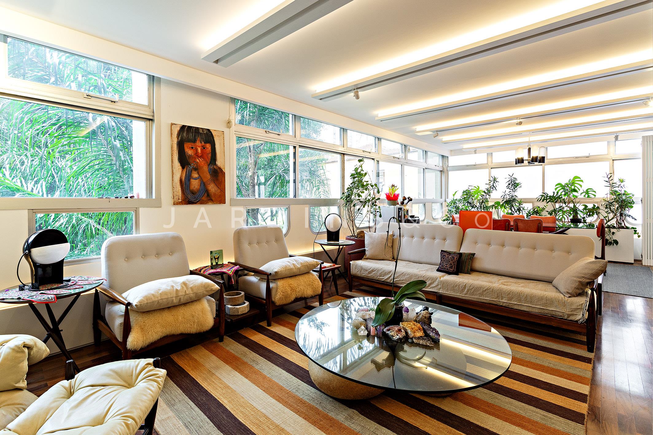 Apartamento no Jardim América