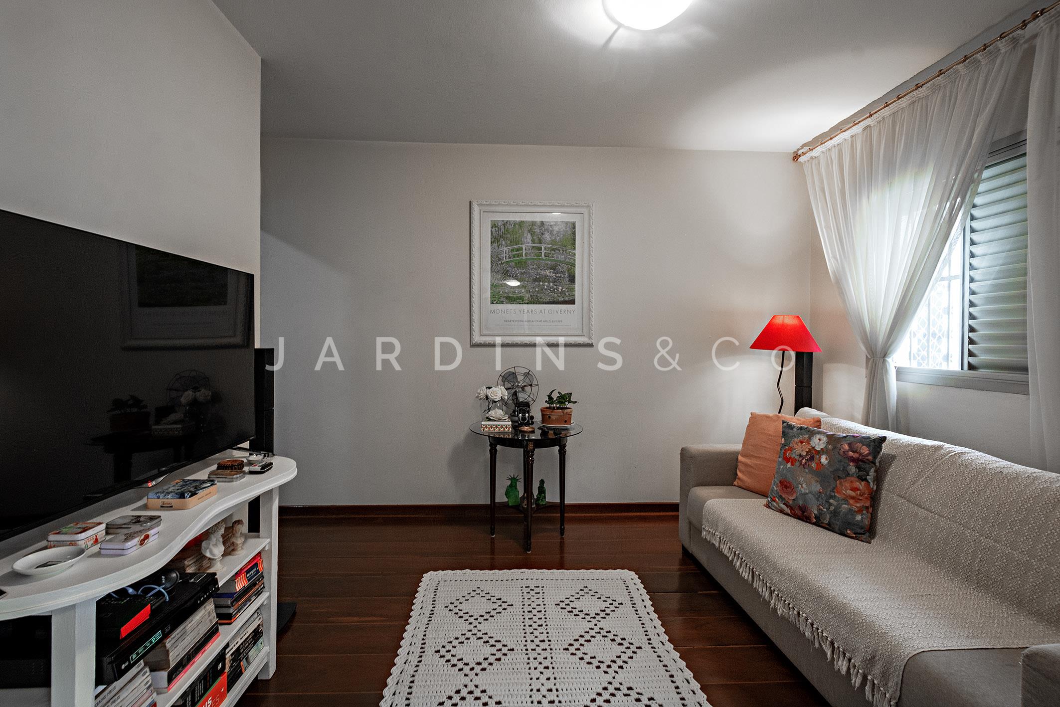 Apartamento no Moema