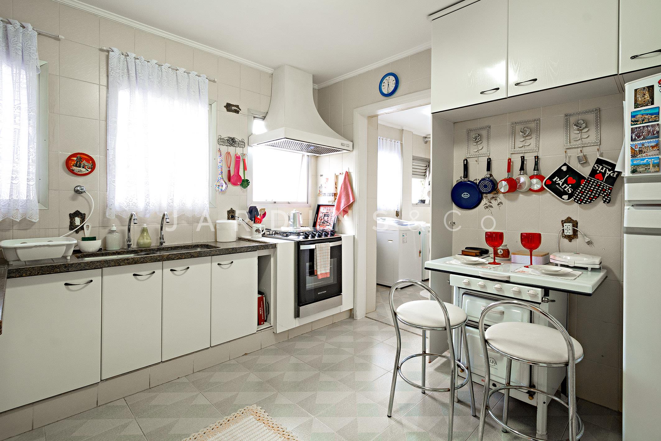 Apartamento no Moema