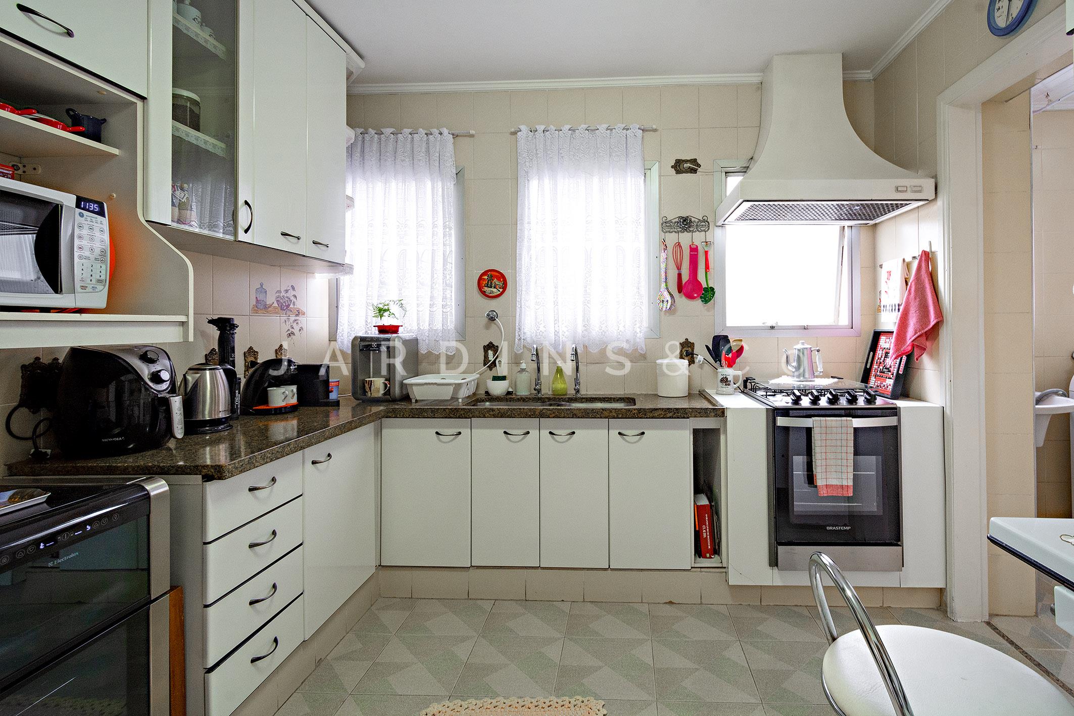 Apartamento no Moema