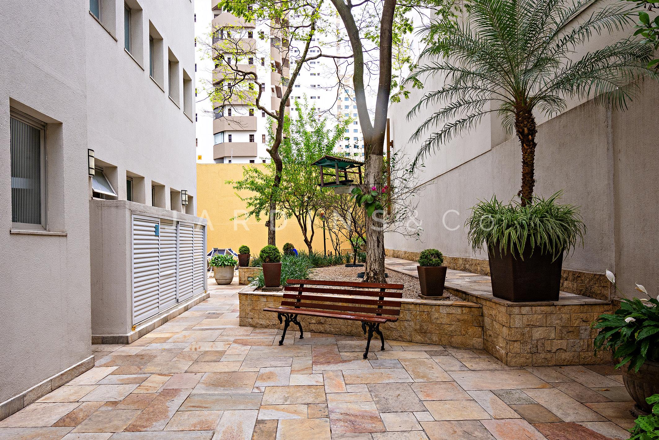 Apartamento no Moema