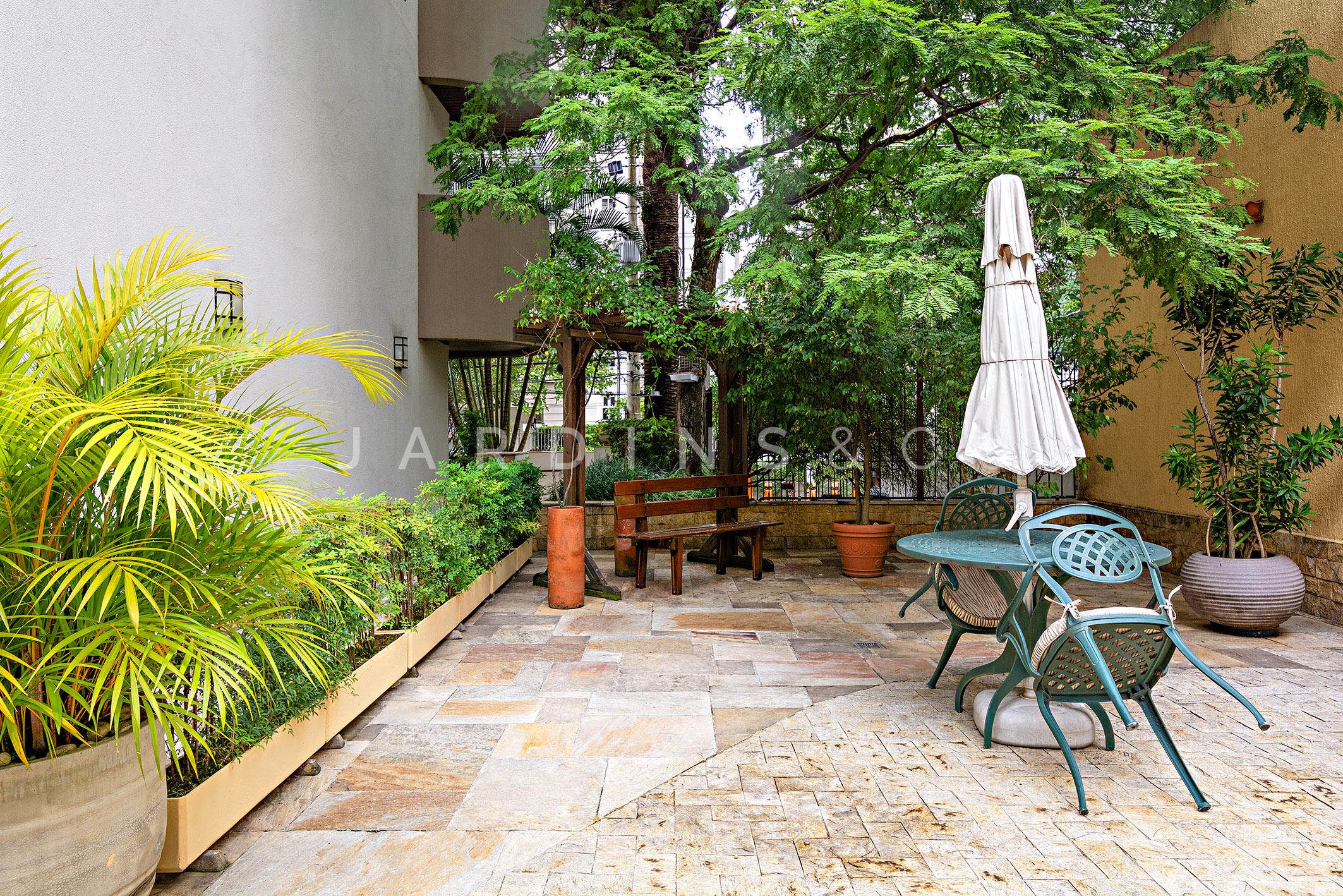 Apartamento no Moema