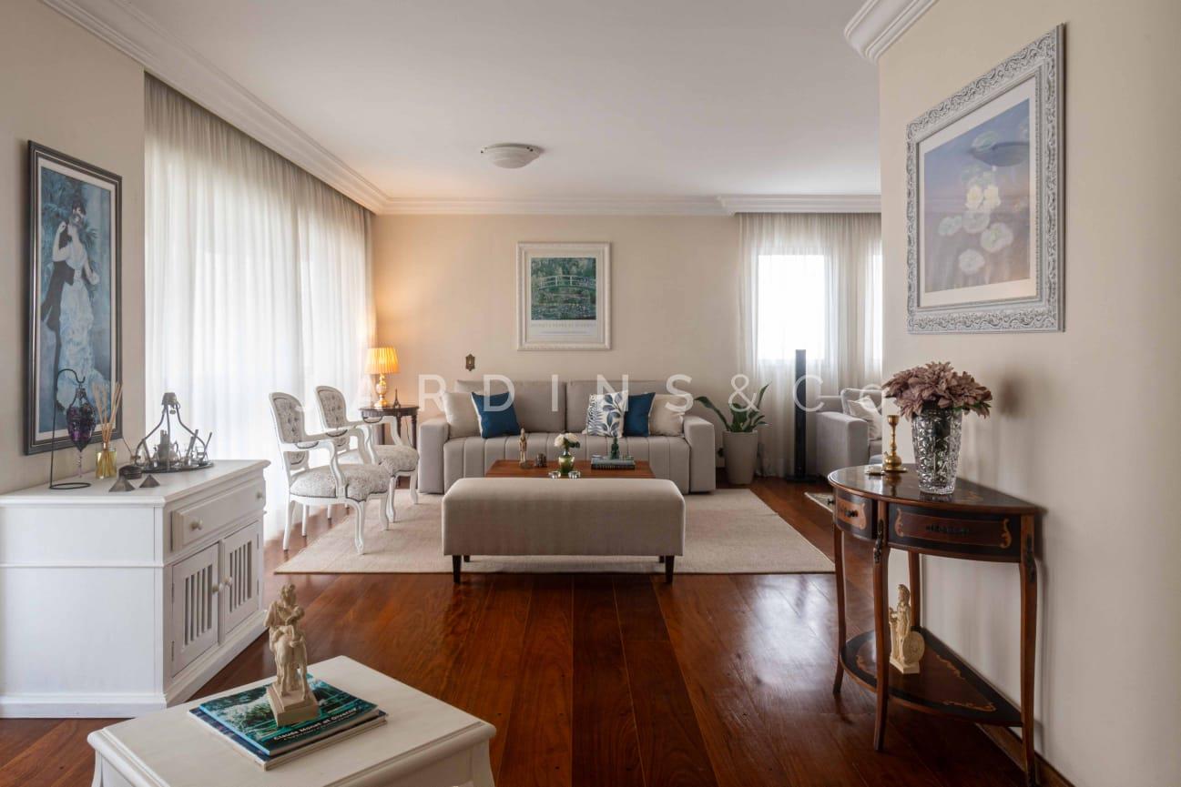 Apartamento no Jardim América
