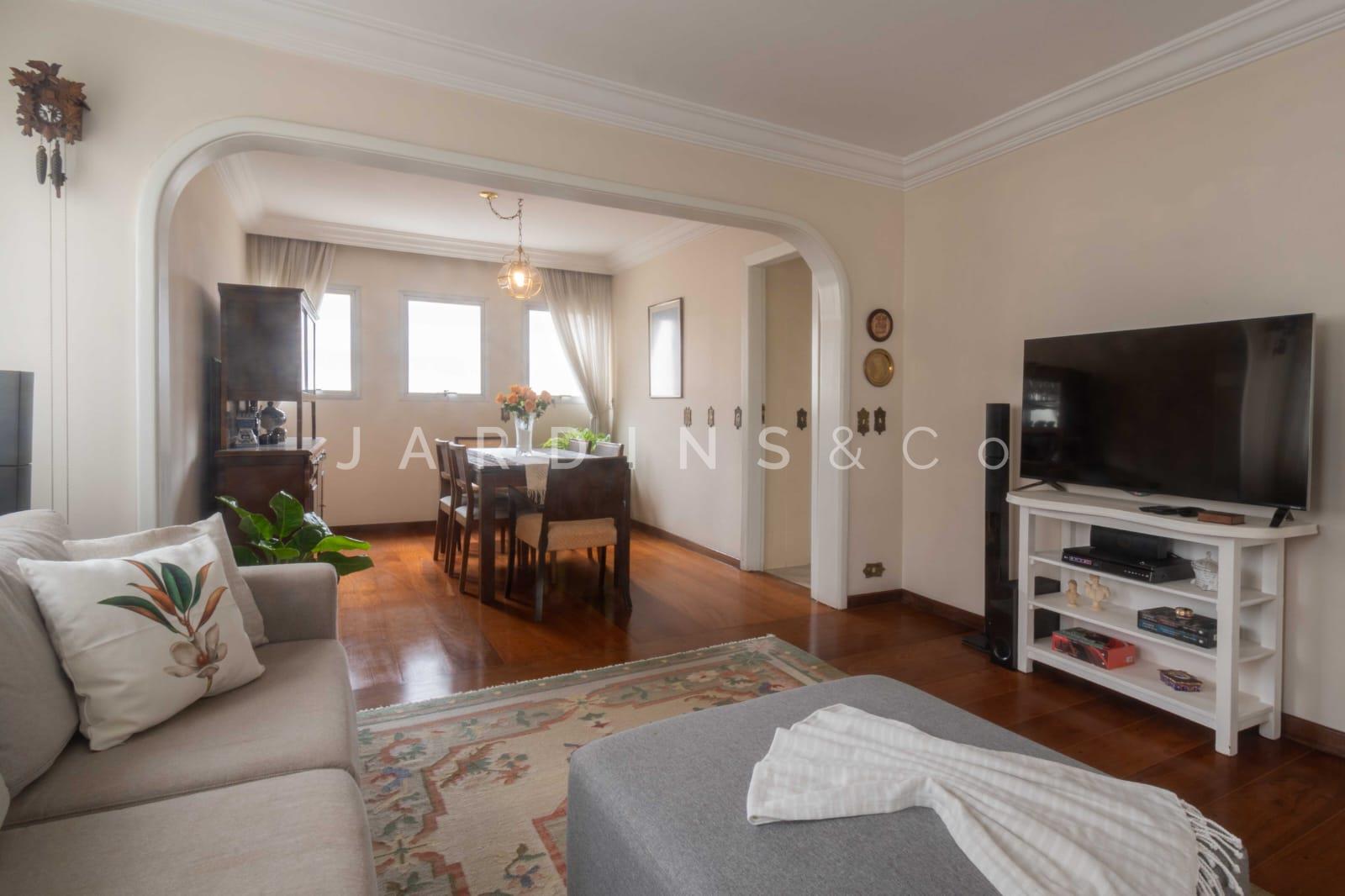 Apartamento no Moema