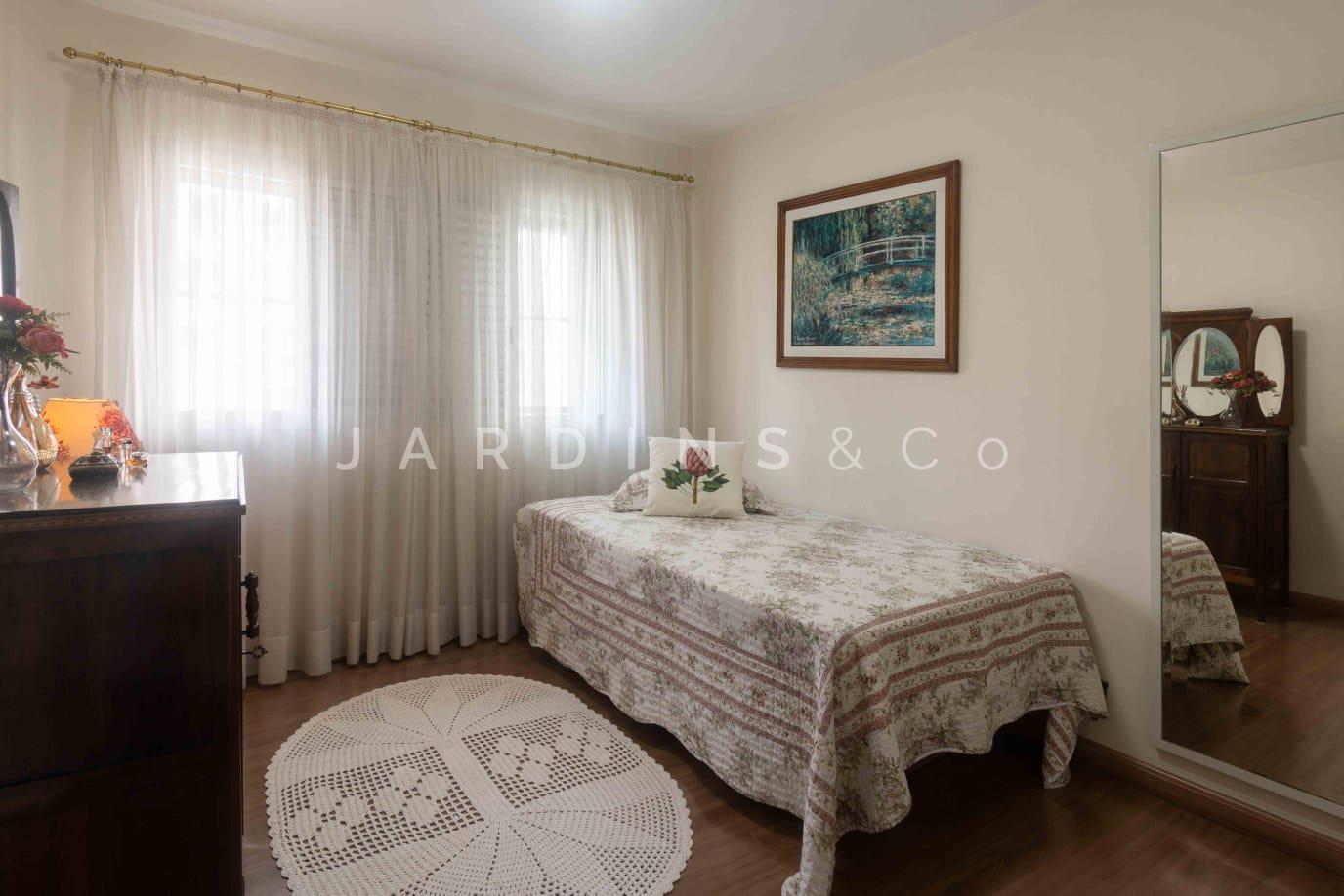 Apartamento no Moema