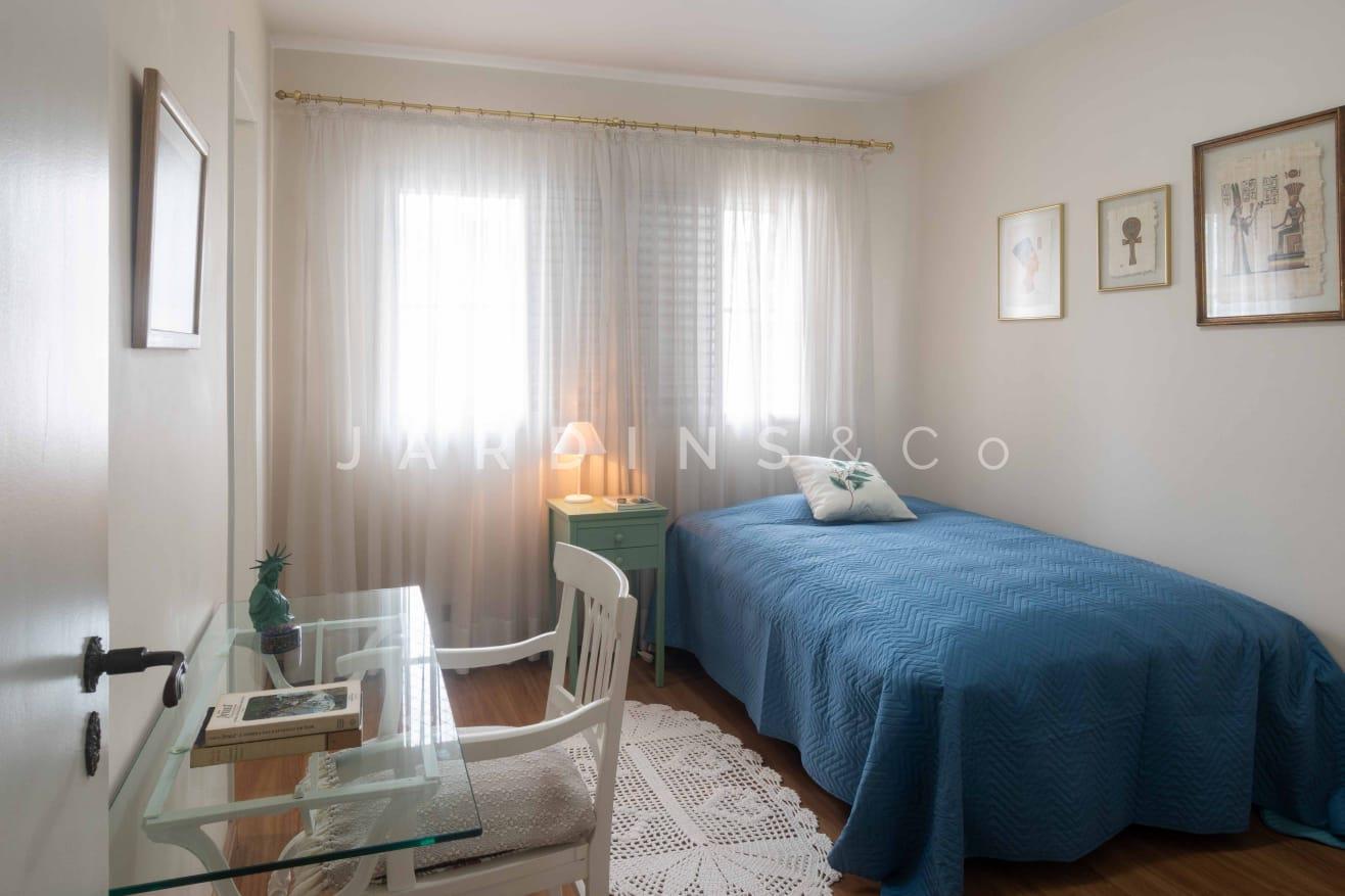 Apartamento no Moema