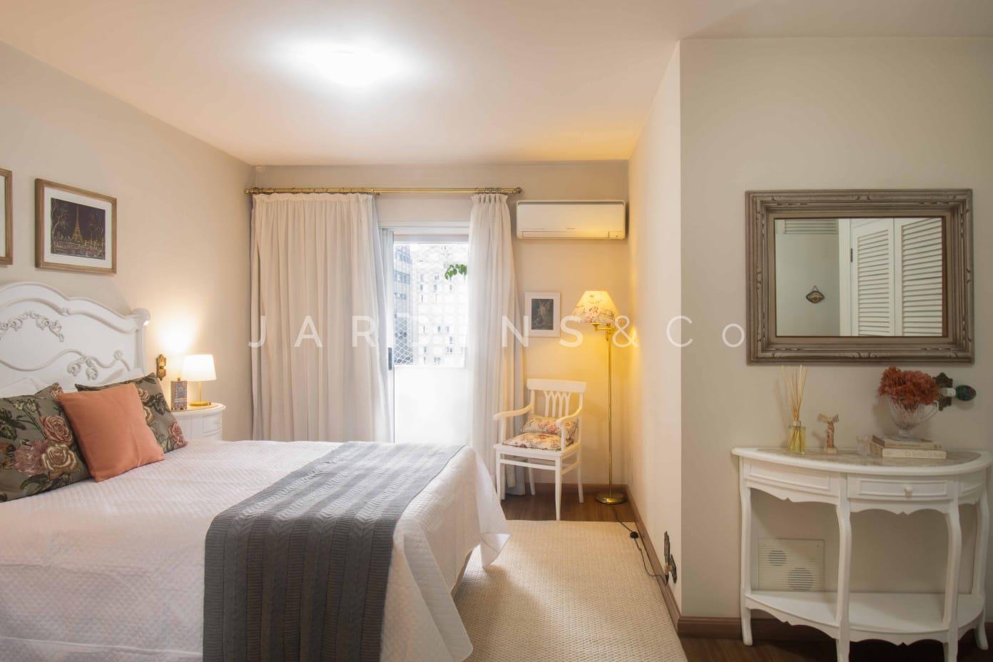 Apartamento no Moema