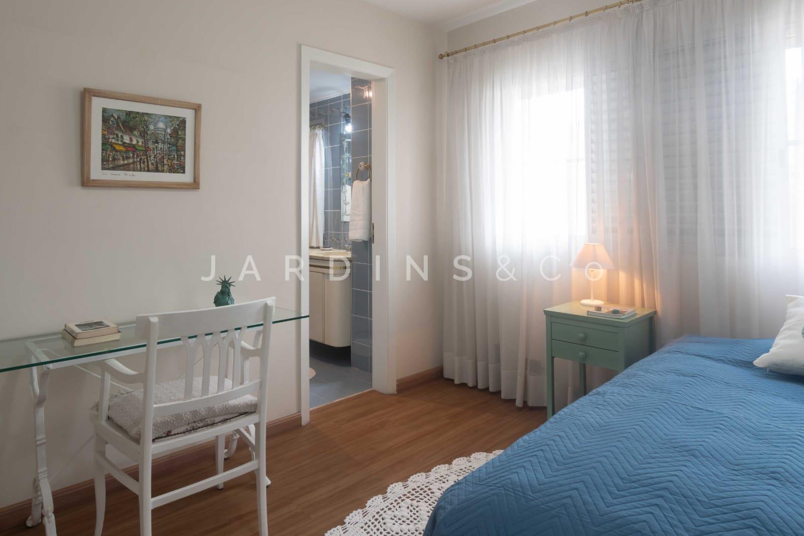 Apartamento no Moema