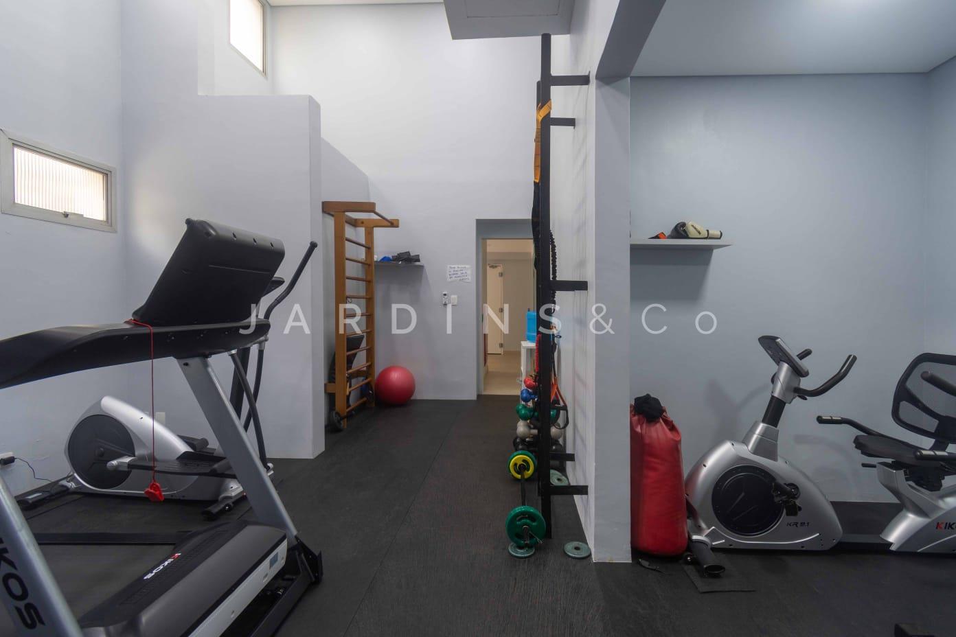 Apartamento no Moema