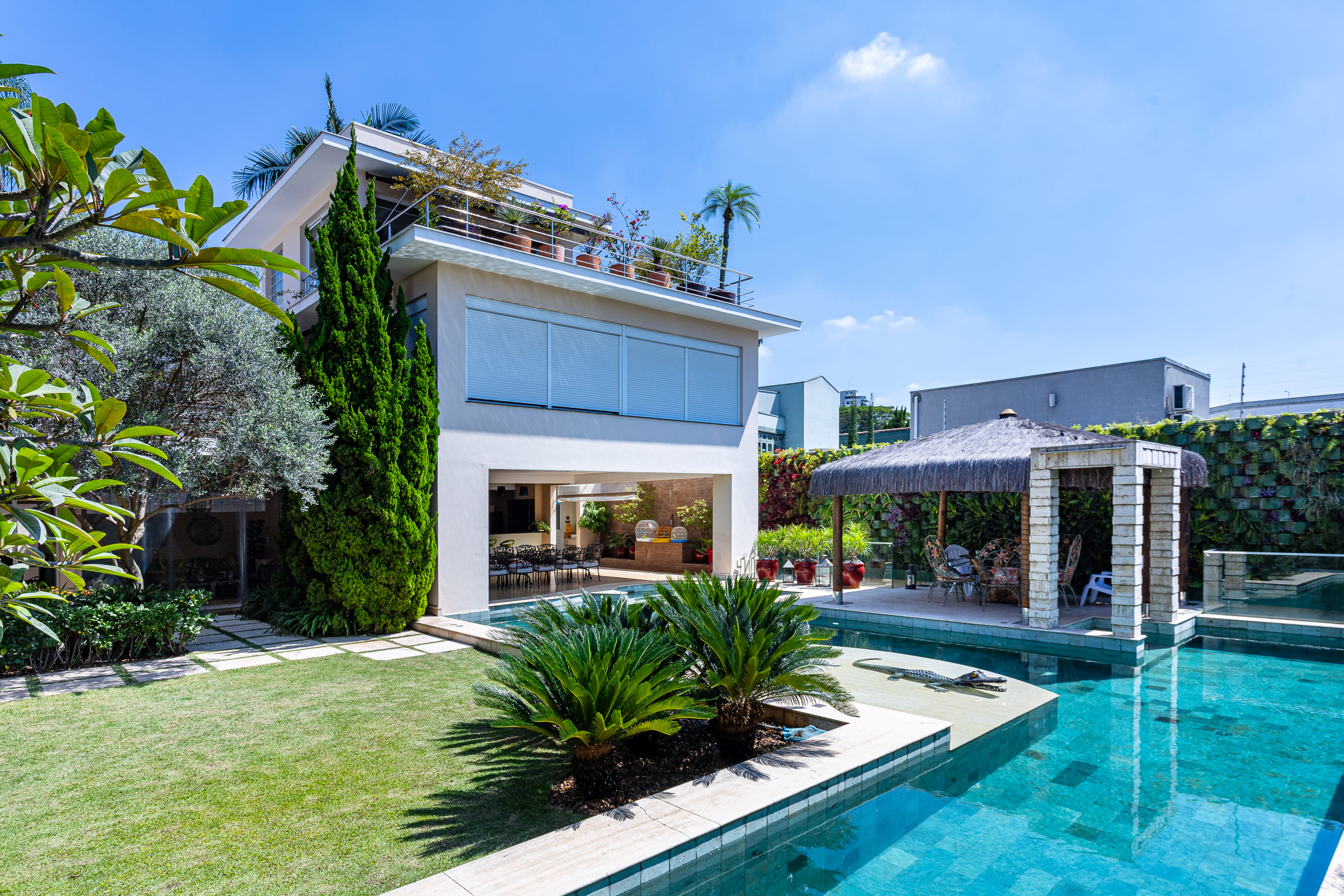 Casa no Planalto Paulista