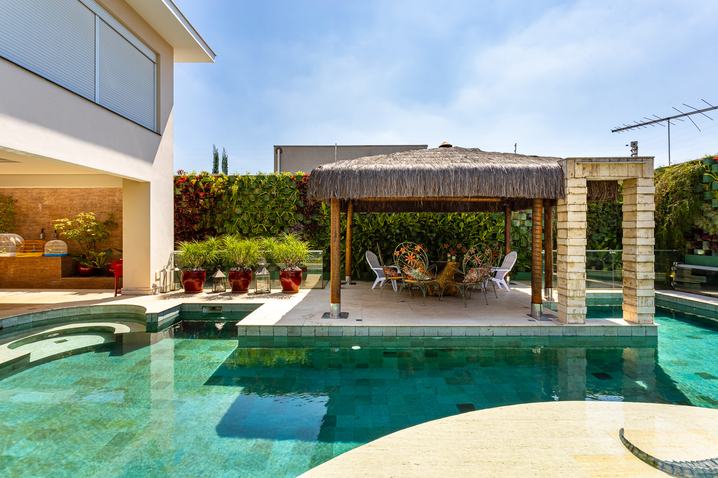 Casa no Planalto Paulista