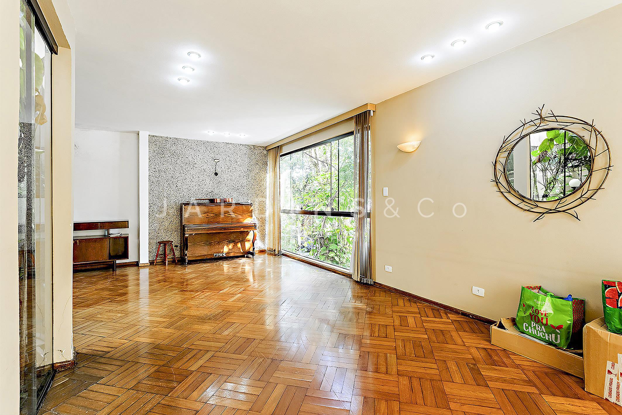 Apartamento no Jardim América