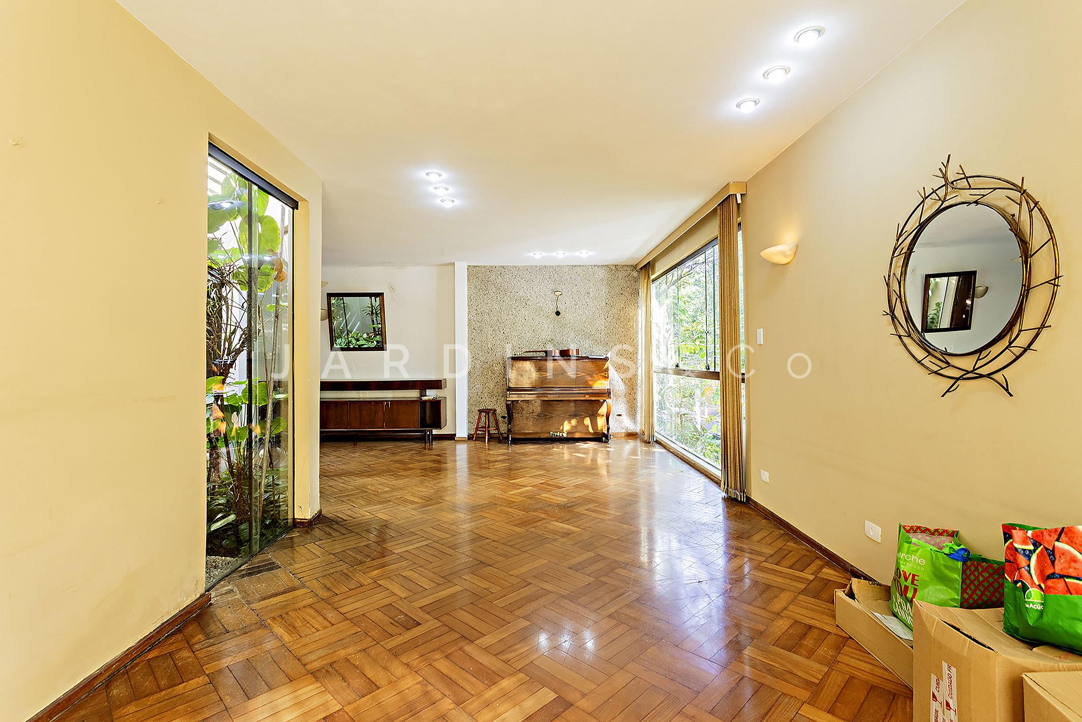 Apartamento no Jardim América