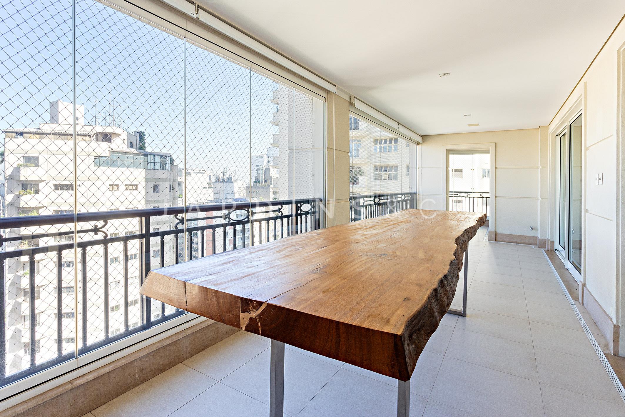 Apartamento no Jardim América