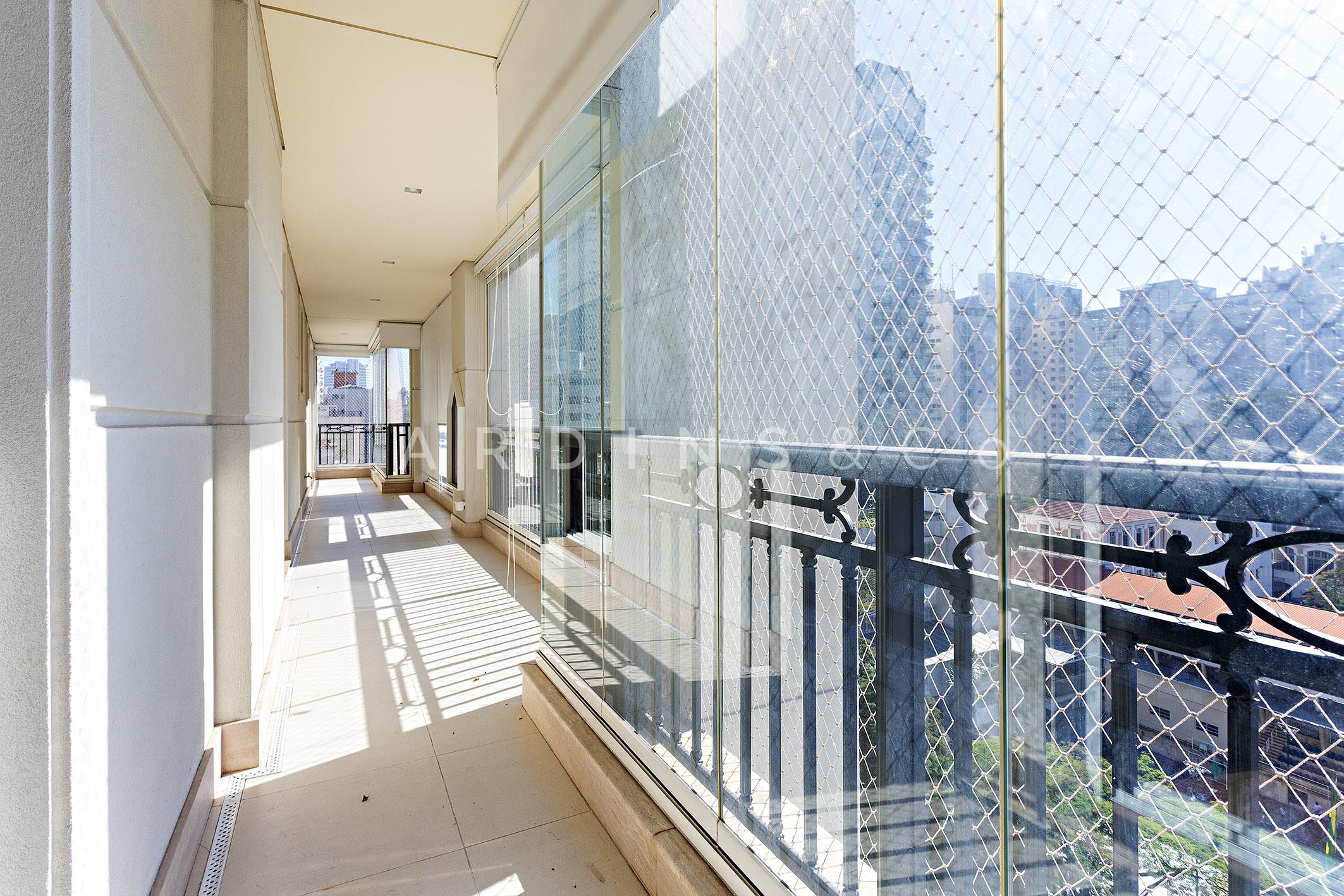 Apartamento no Jardim América