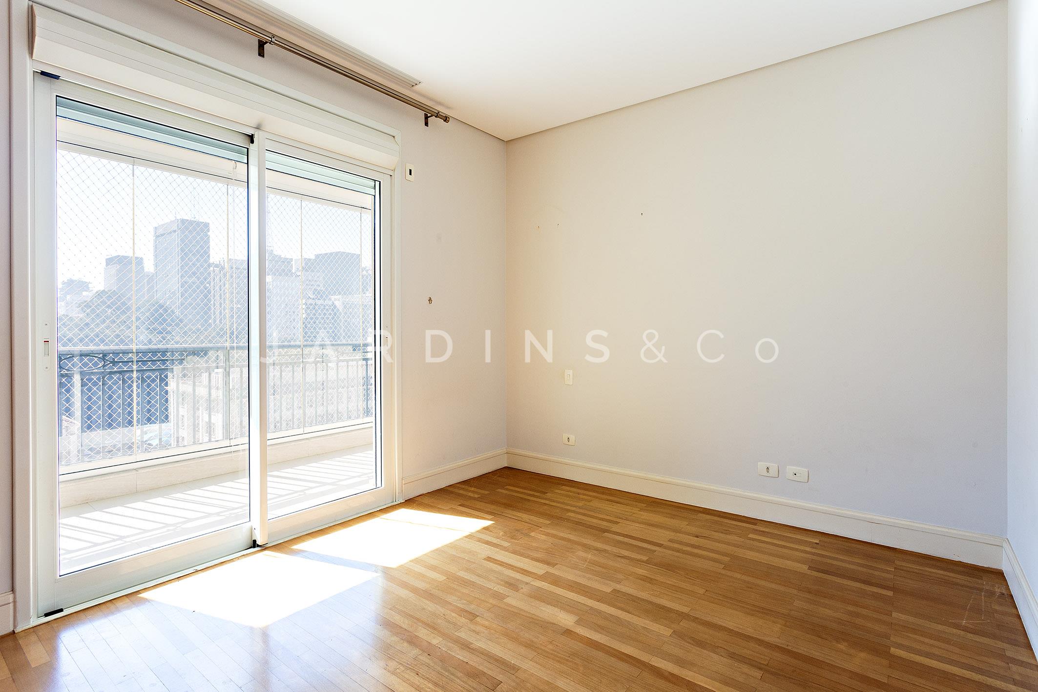 Apartamento no Jardim América