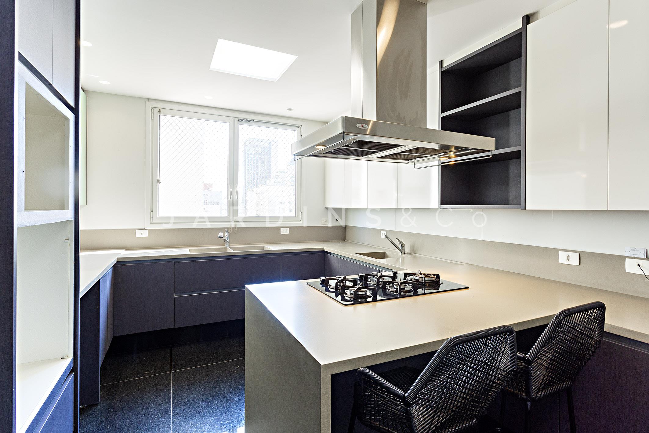 Apartamento no Jardim América