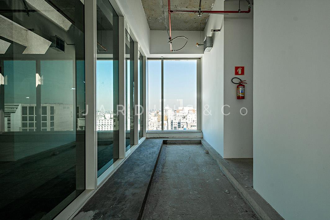 Apartamento no Consolação