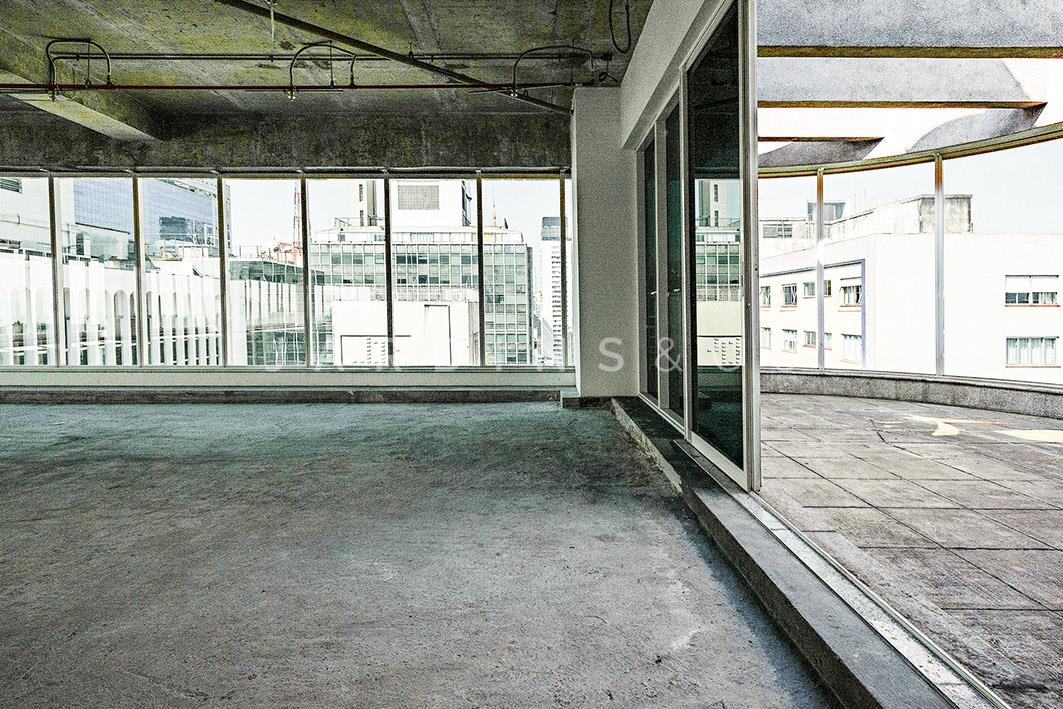Apartamento no Consolação