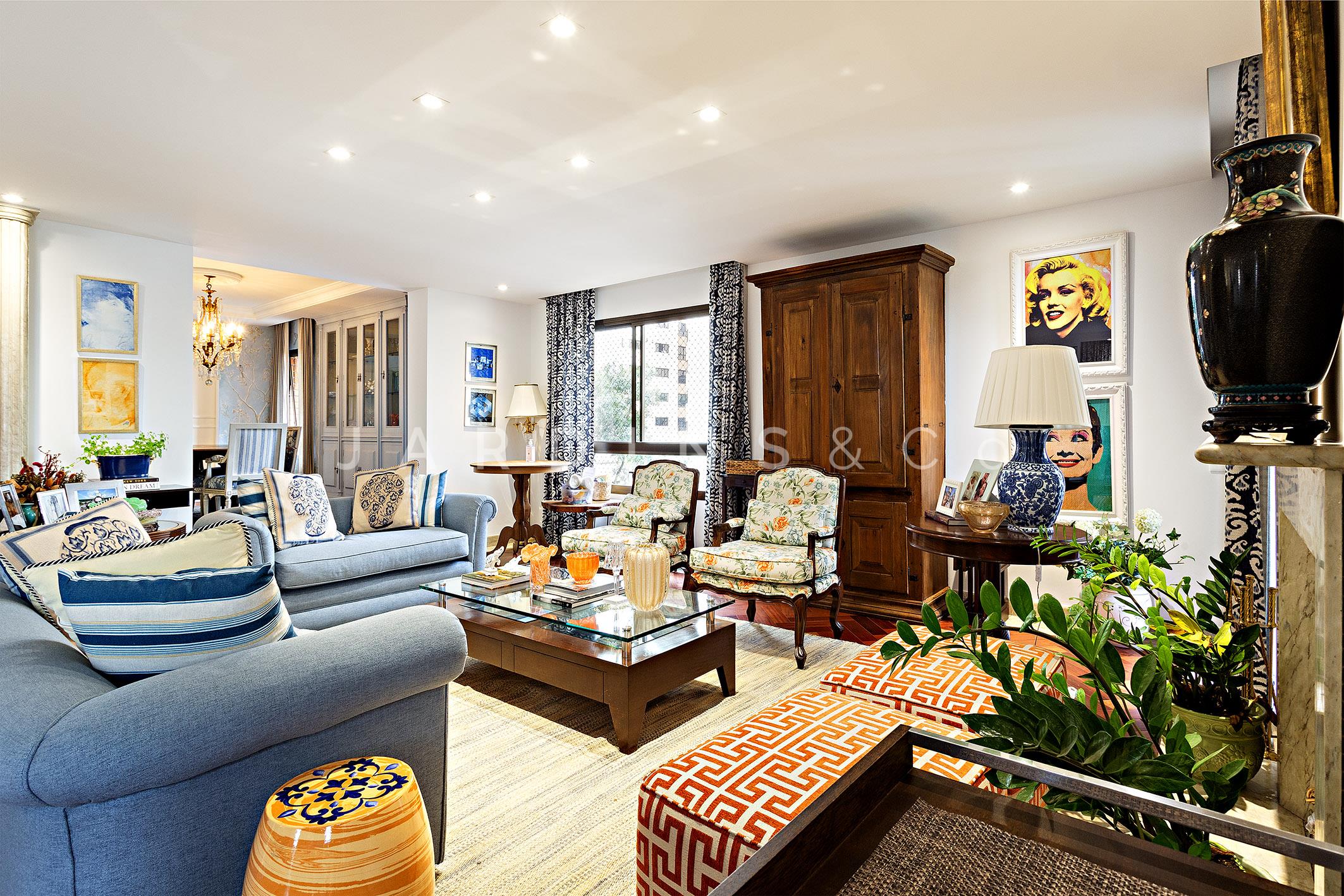 Apartamento no Jardim Paulista