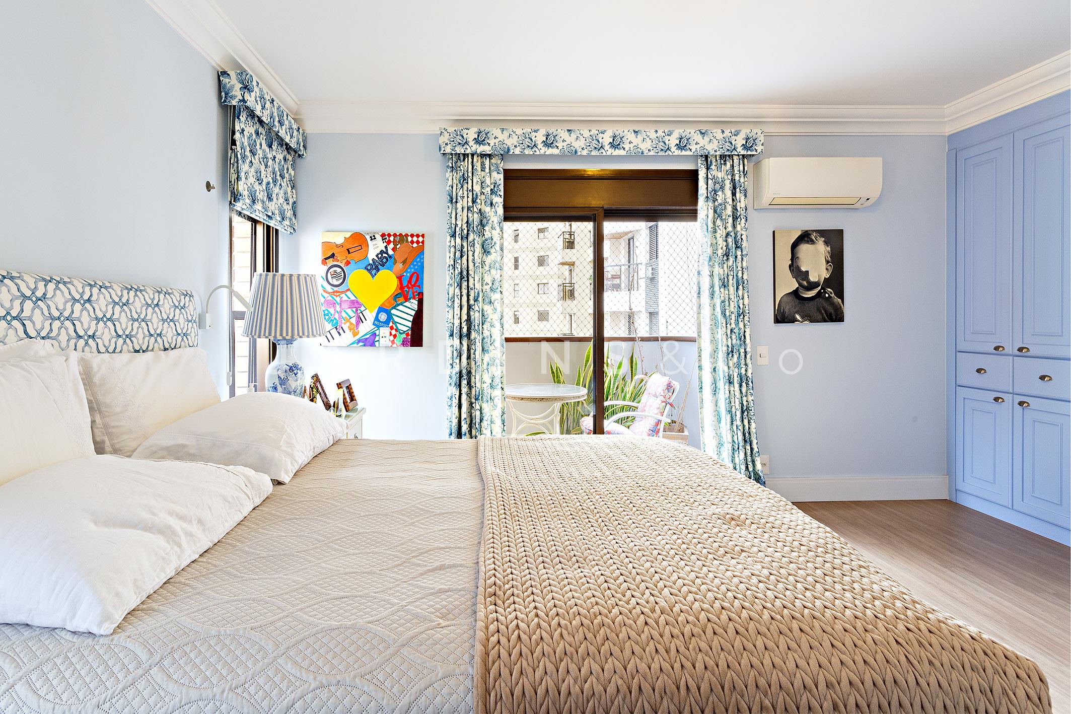 Apartamento no Jardim Paulista