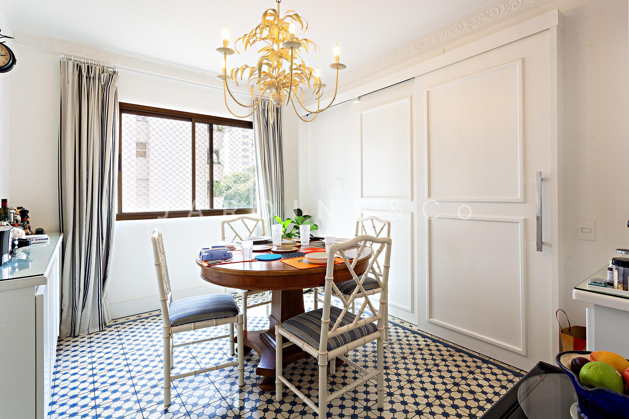 Apartamento no Jardim Paulista