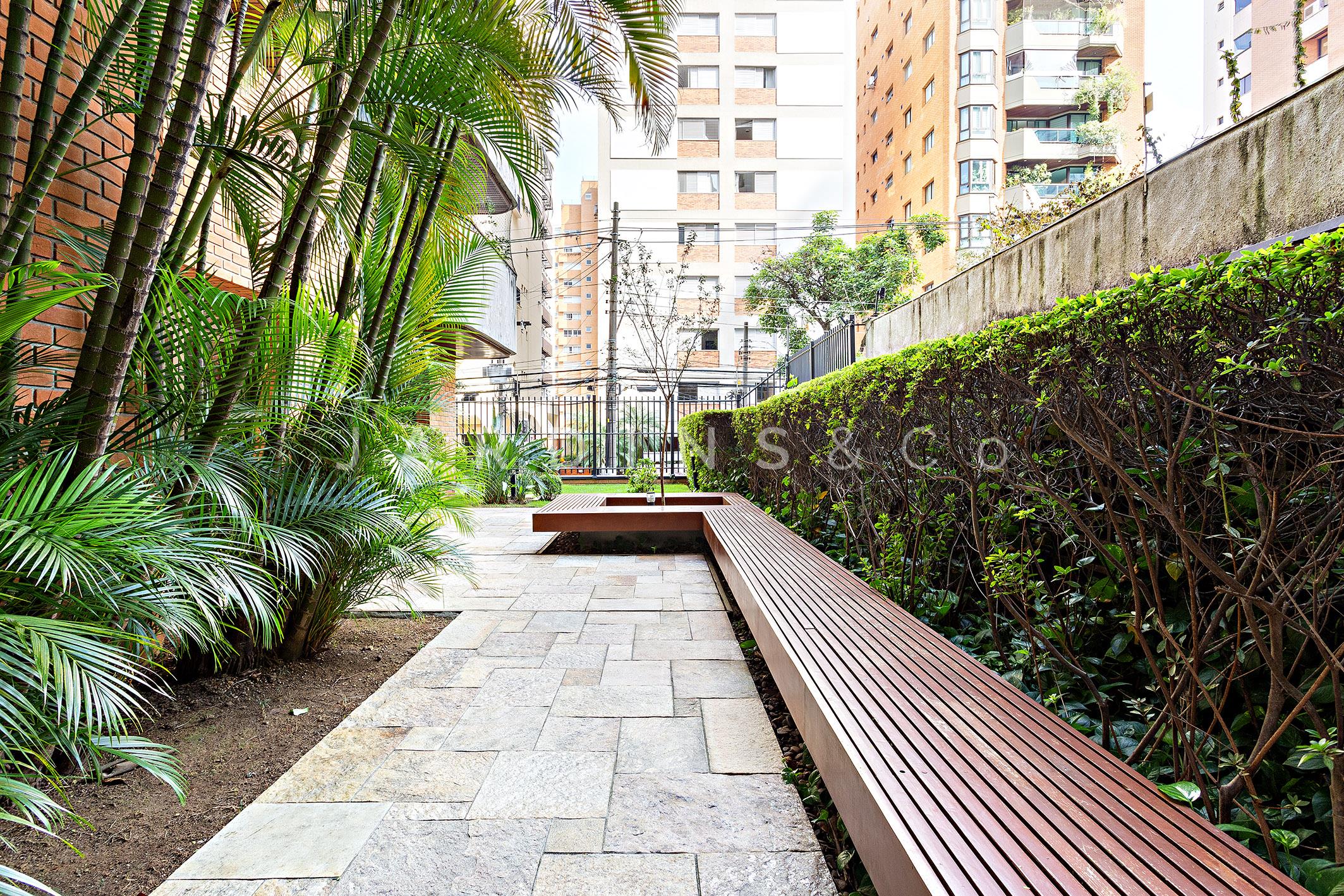 Apartamento no Jardim Paulista