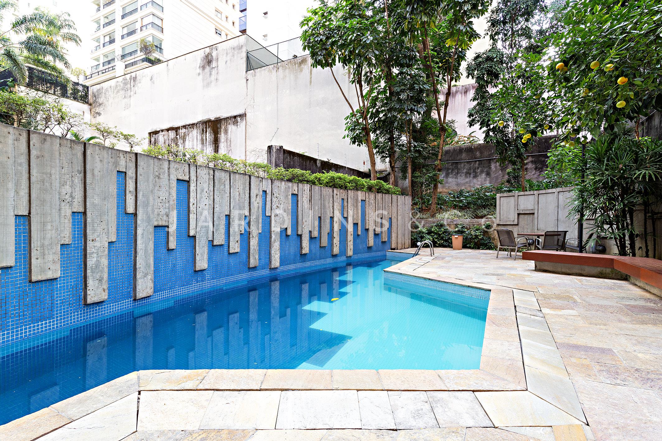 Apartamento no Jardim Paulista