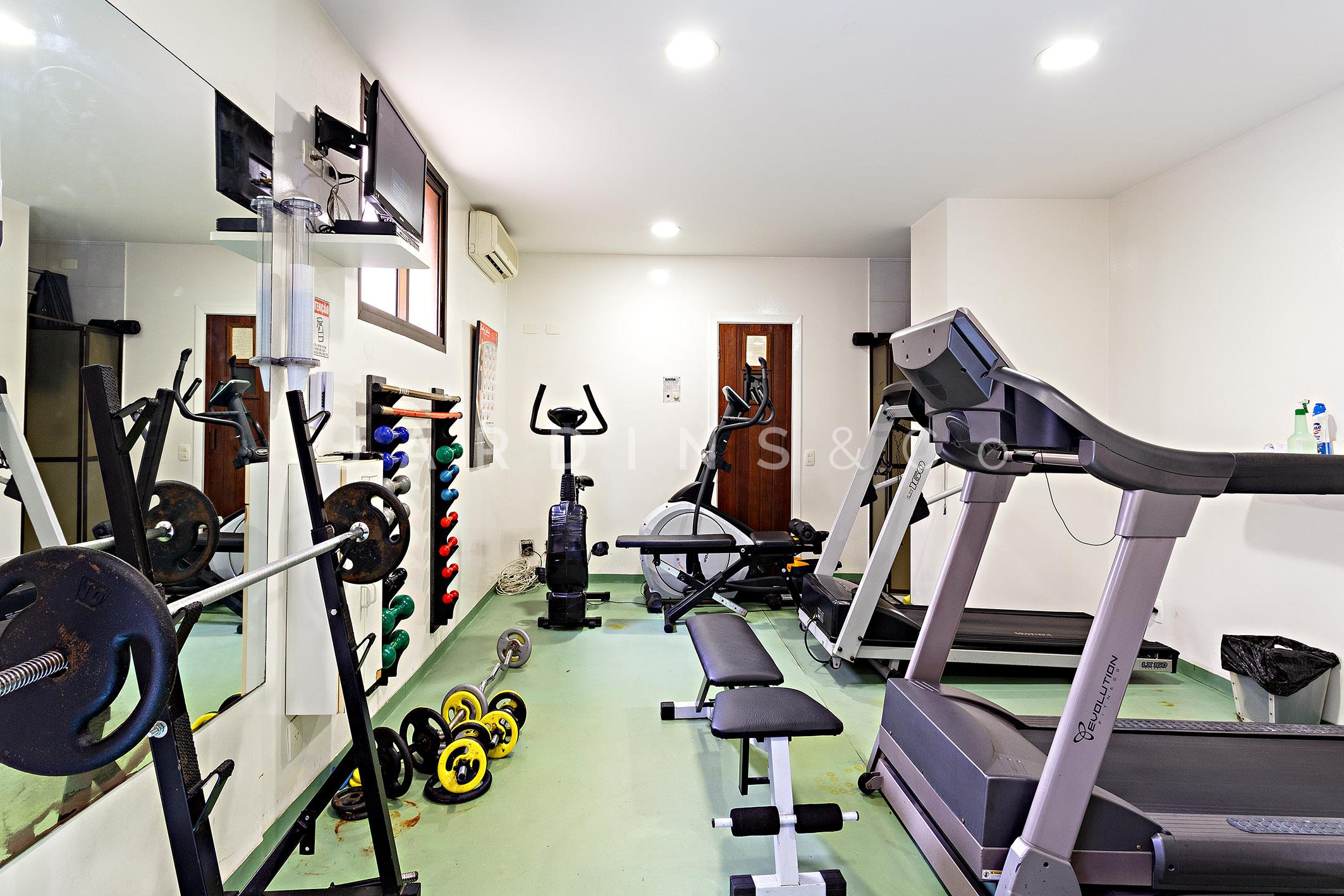 Apartamento no Jardim Paulista