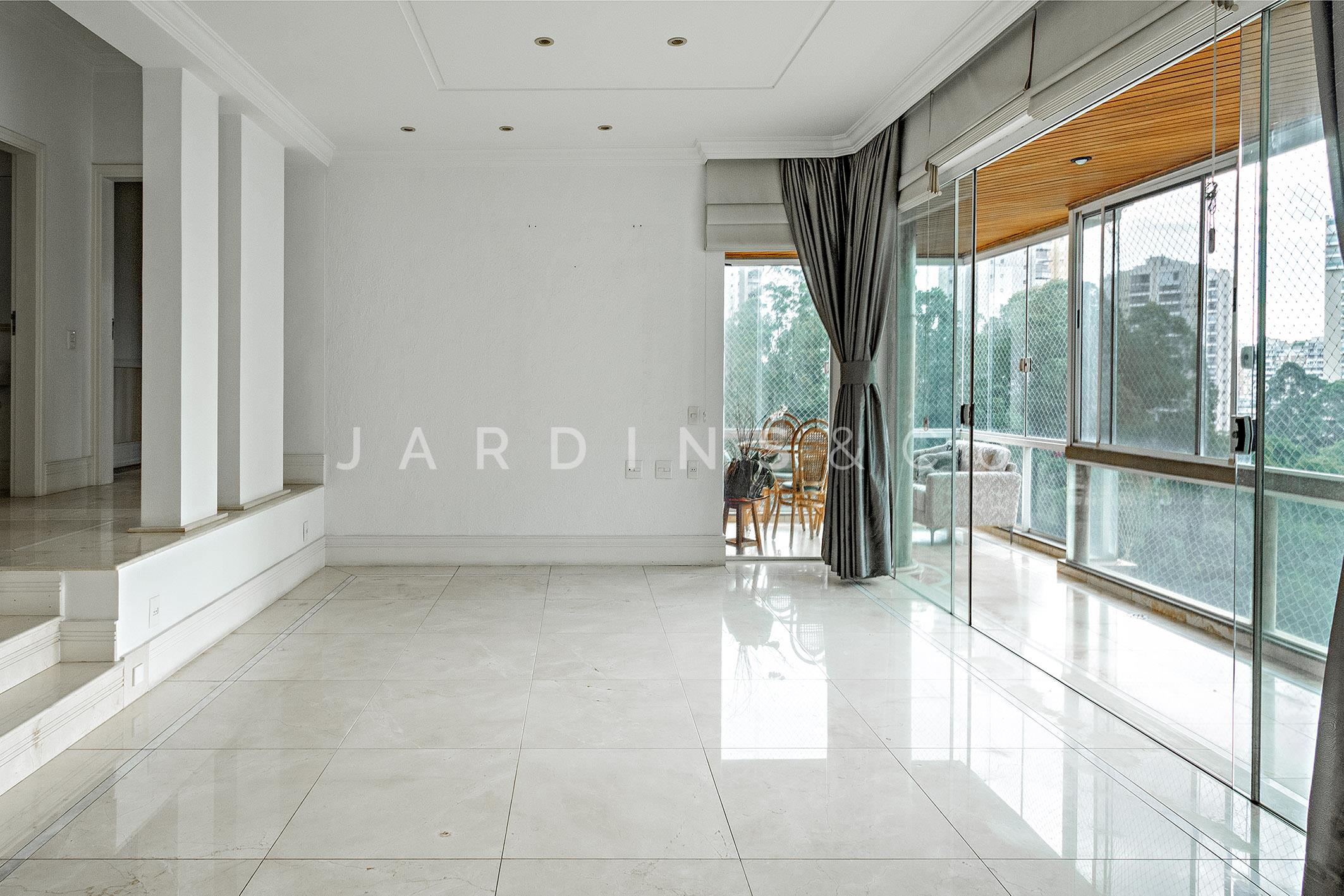 Apartamento no Jardim Fonte do Morumbi