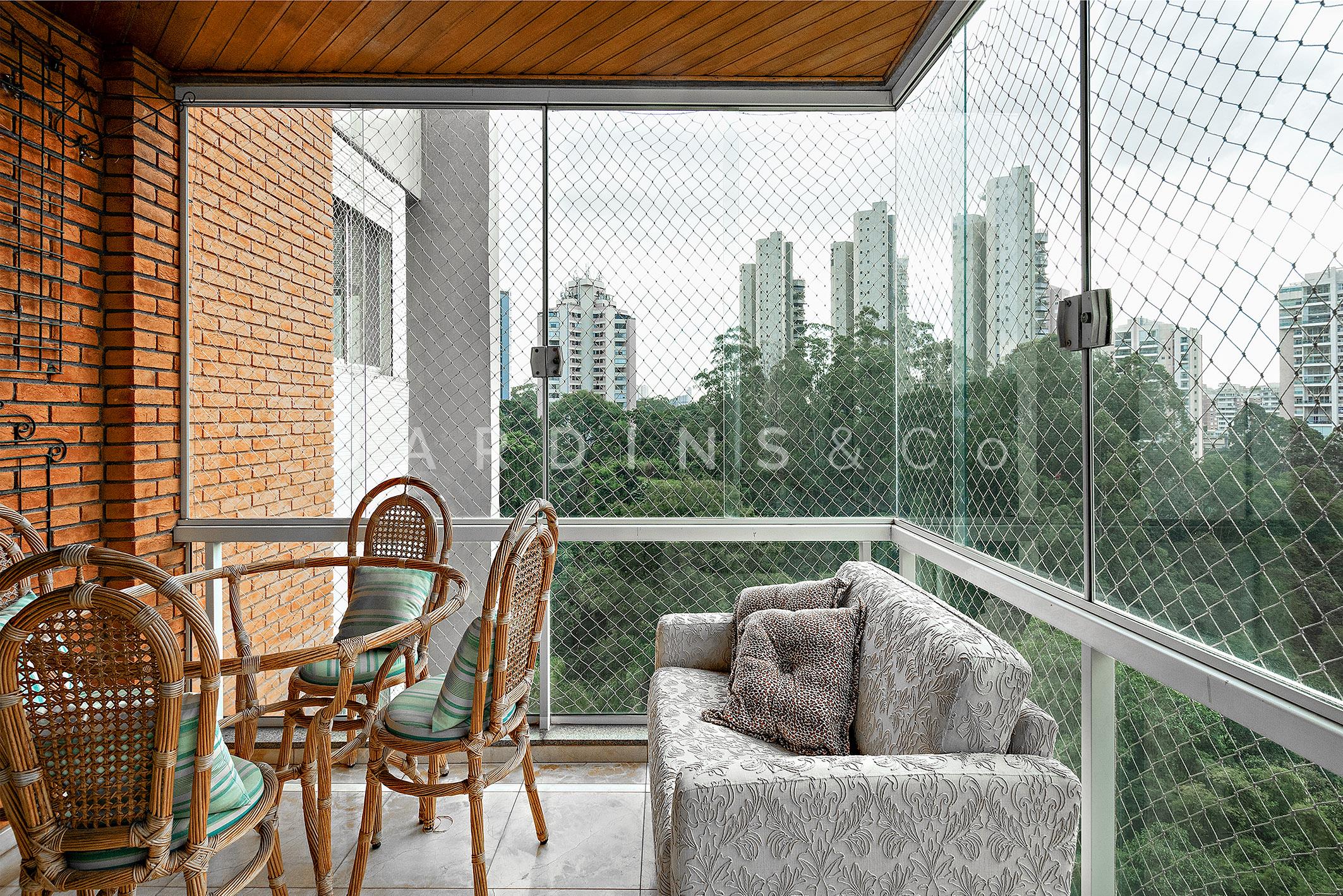 Apartamento no Jardim Fonte do Morumbi