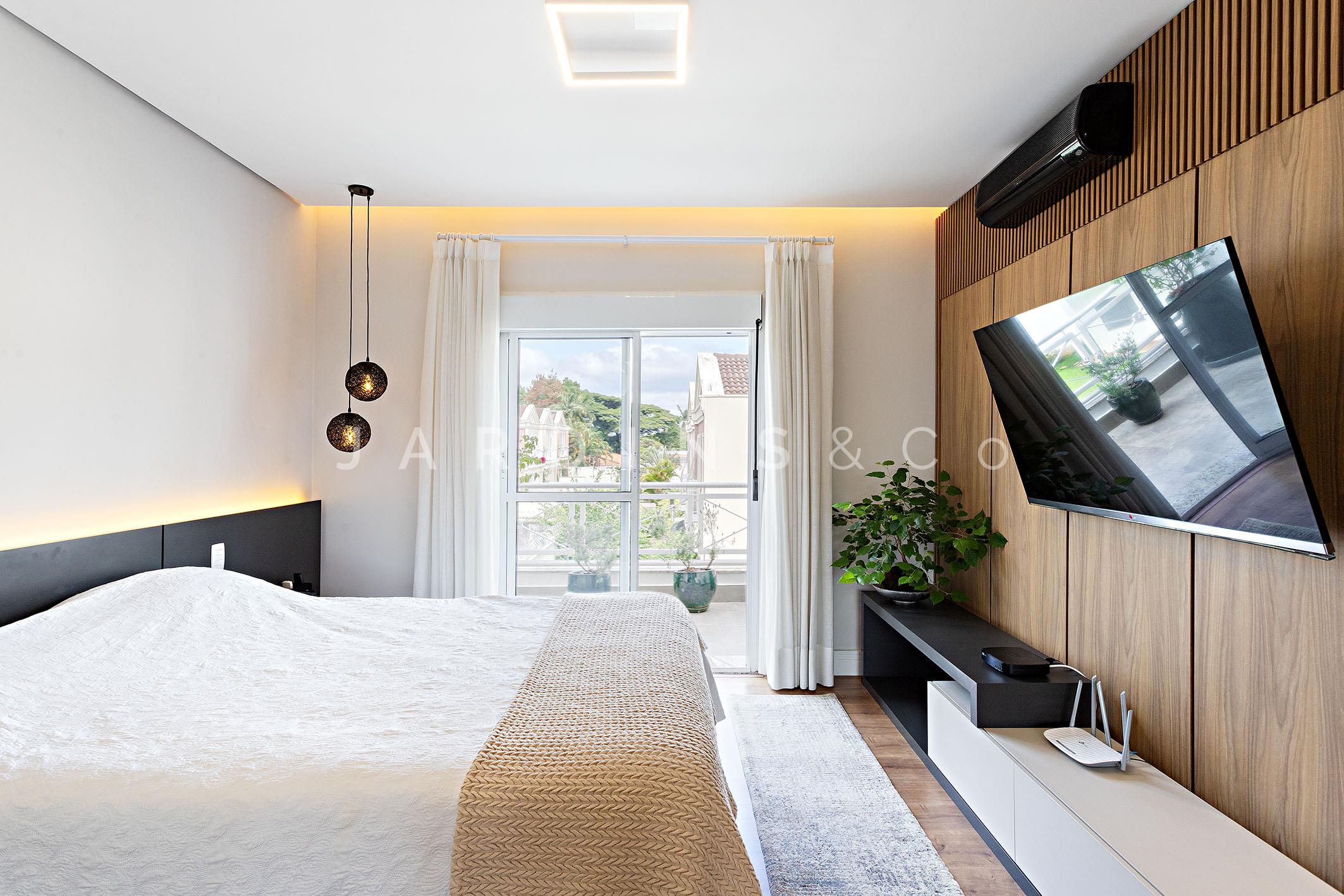 Casa em Condomínio no Alto da Boa Vista