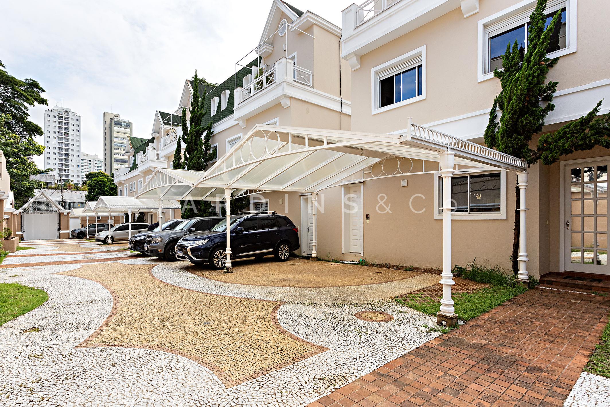 Casa em Condomínio no Alto da Boa Vista