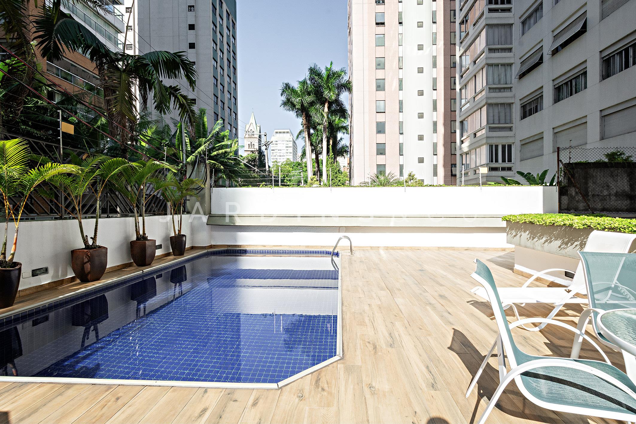 Apartamento no Jardim Paulista