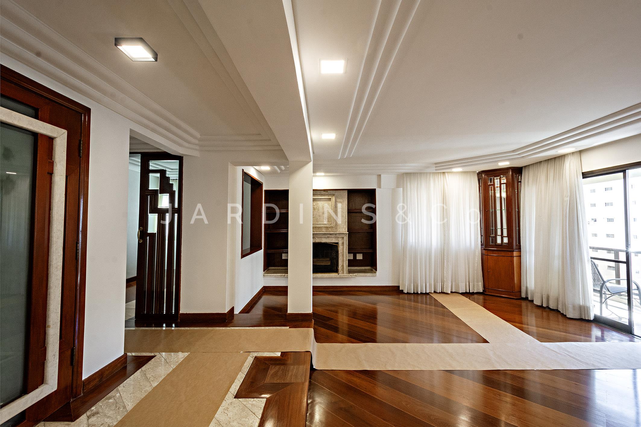 Apartamento no Jardim Paulista