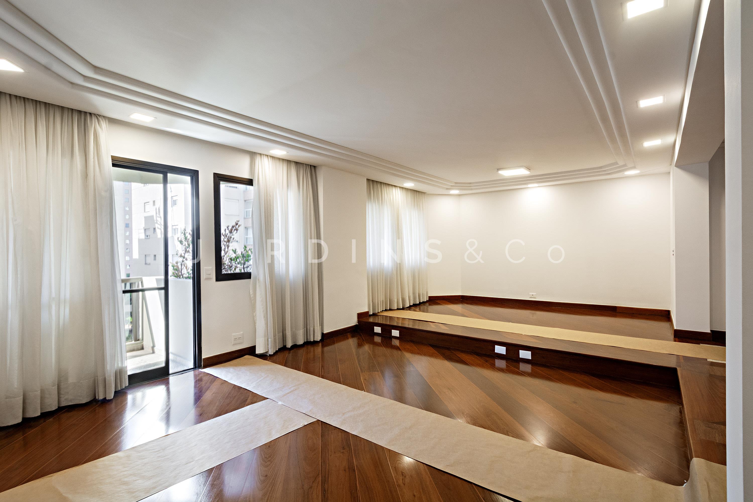 Apartamento no Jardim Paulista