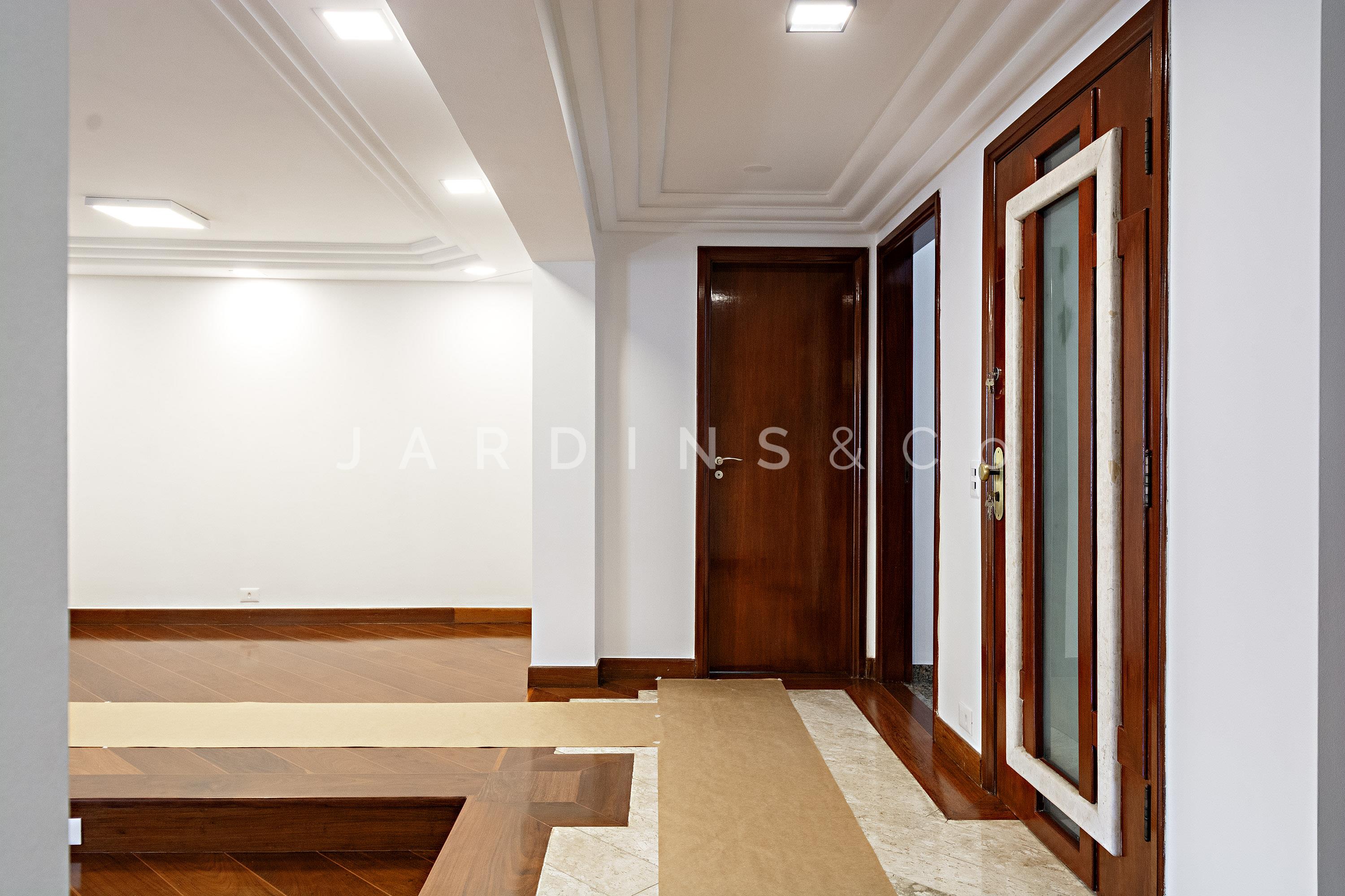 Apartamento no Jardim Paulista