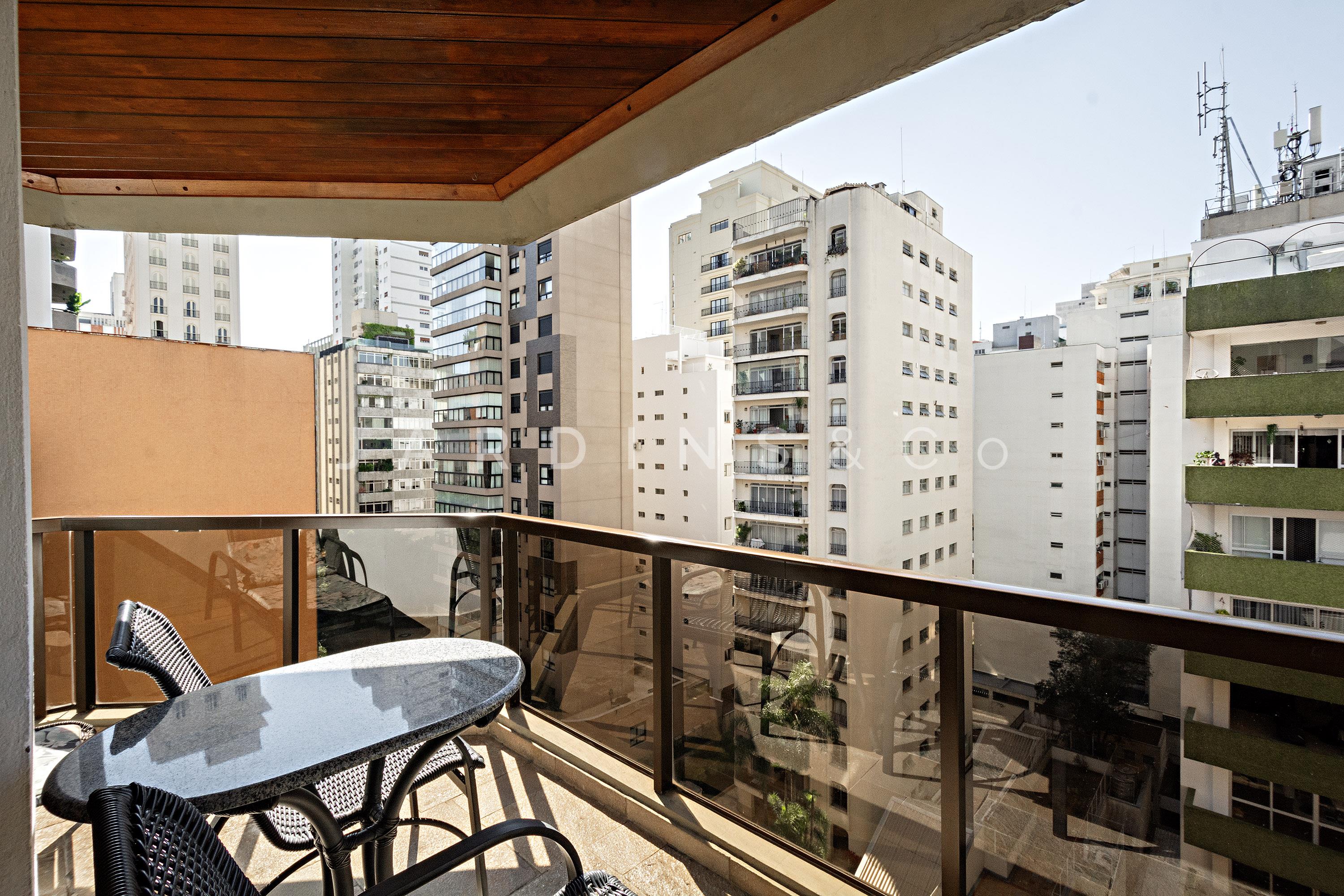 Apartamento no Jardim Paulista