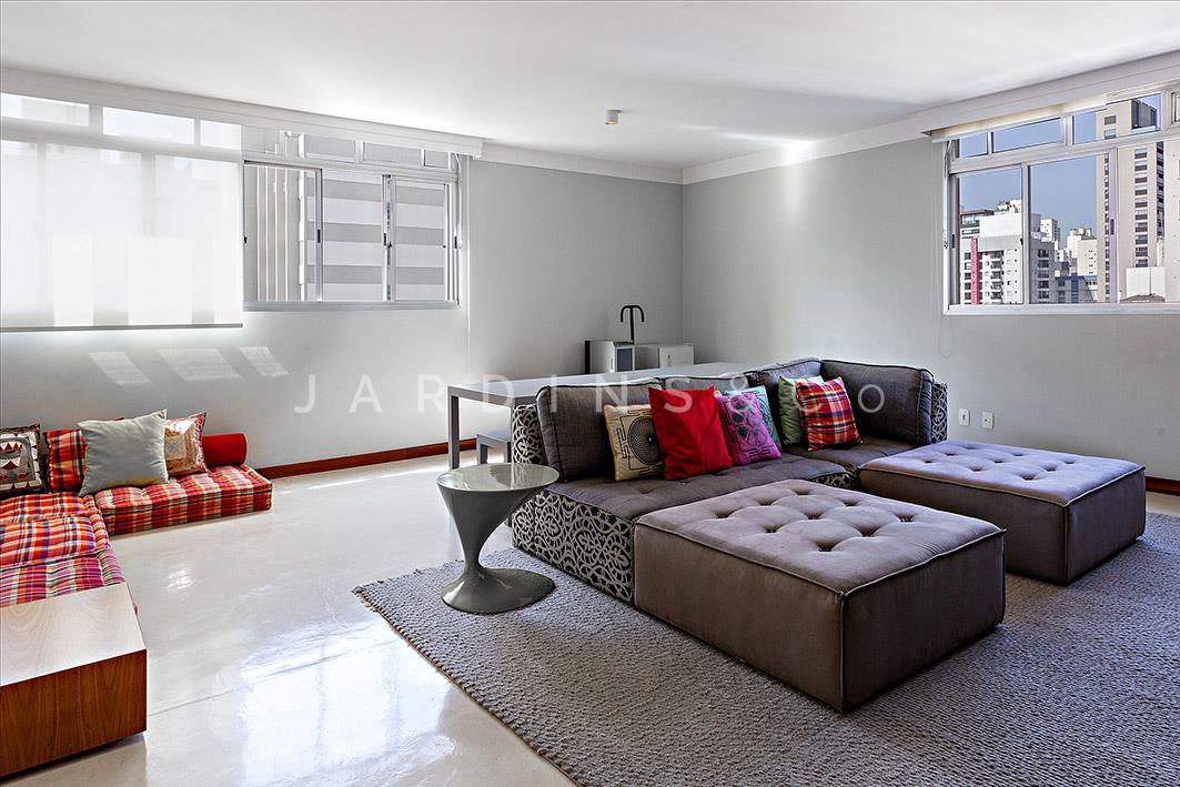 Apartamento no Jardim Paulista