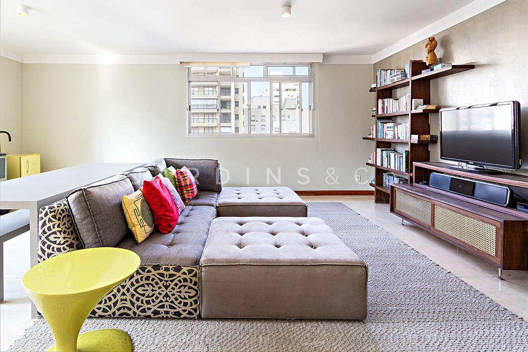 Apartamento no Jardim Paulista