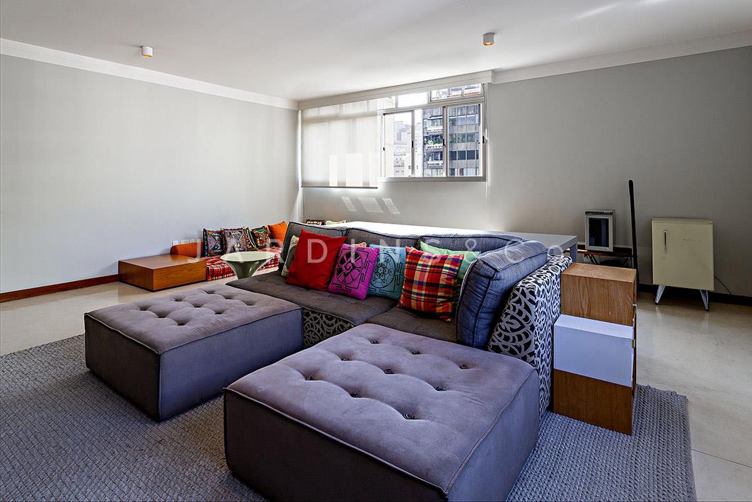 Apartamento no Jardim Paulista